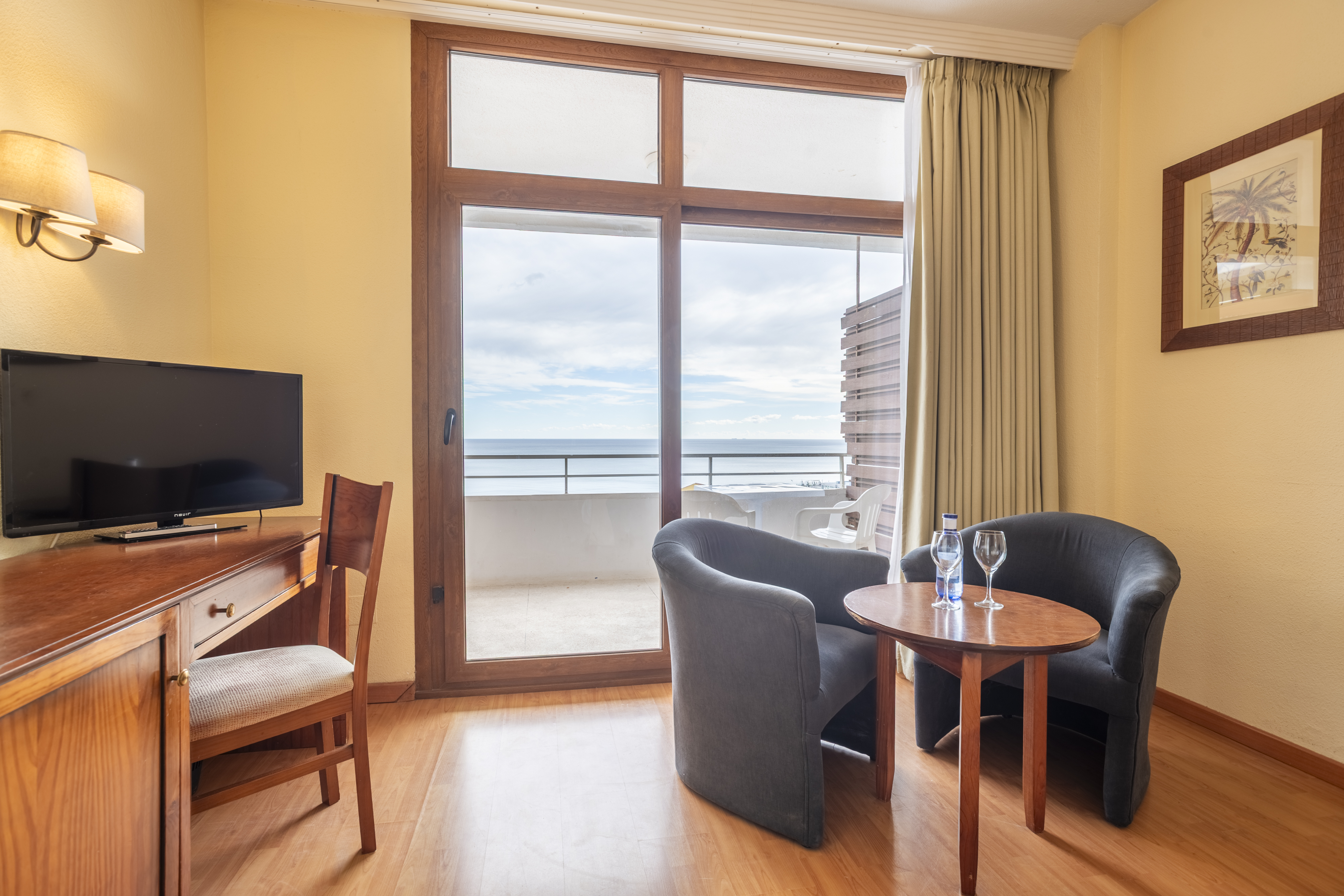 Single Deluxe Sea View