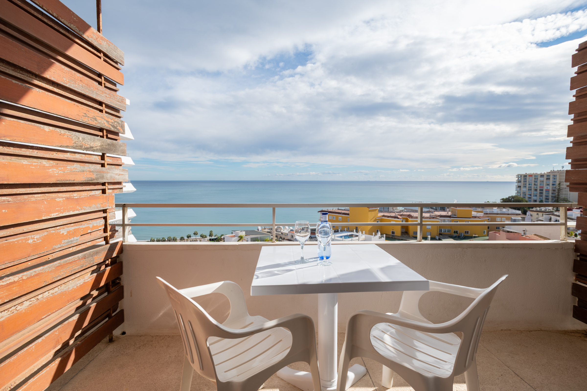 Triple Deluxe Sea View