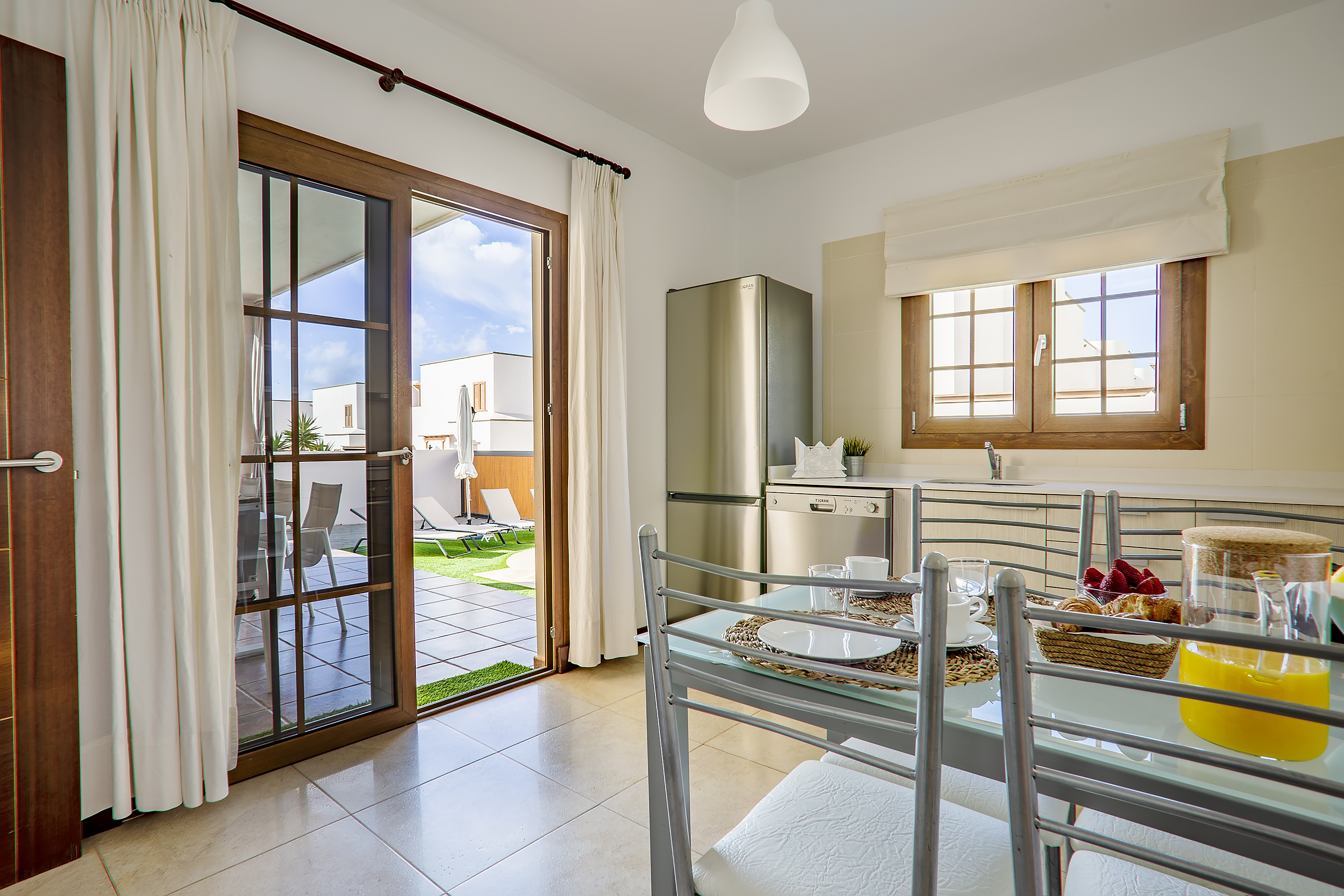 Villa Three Bedrooms