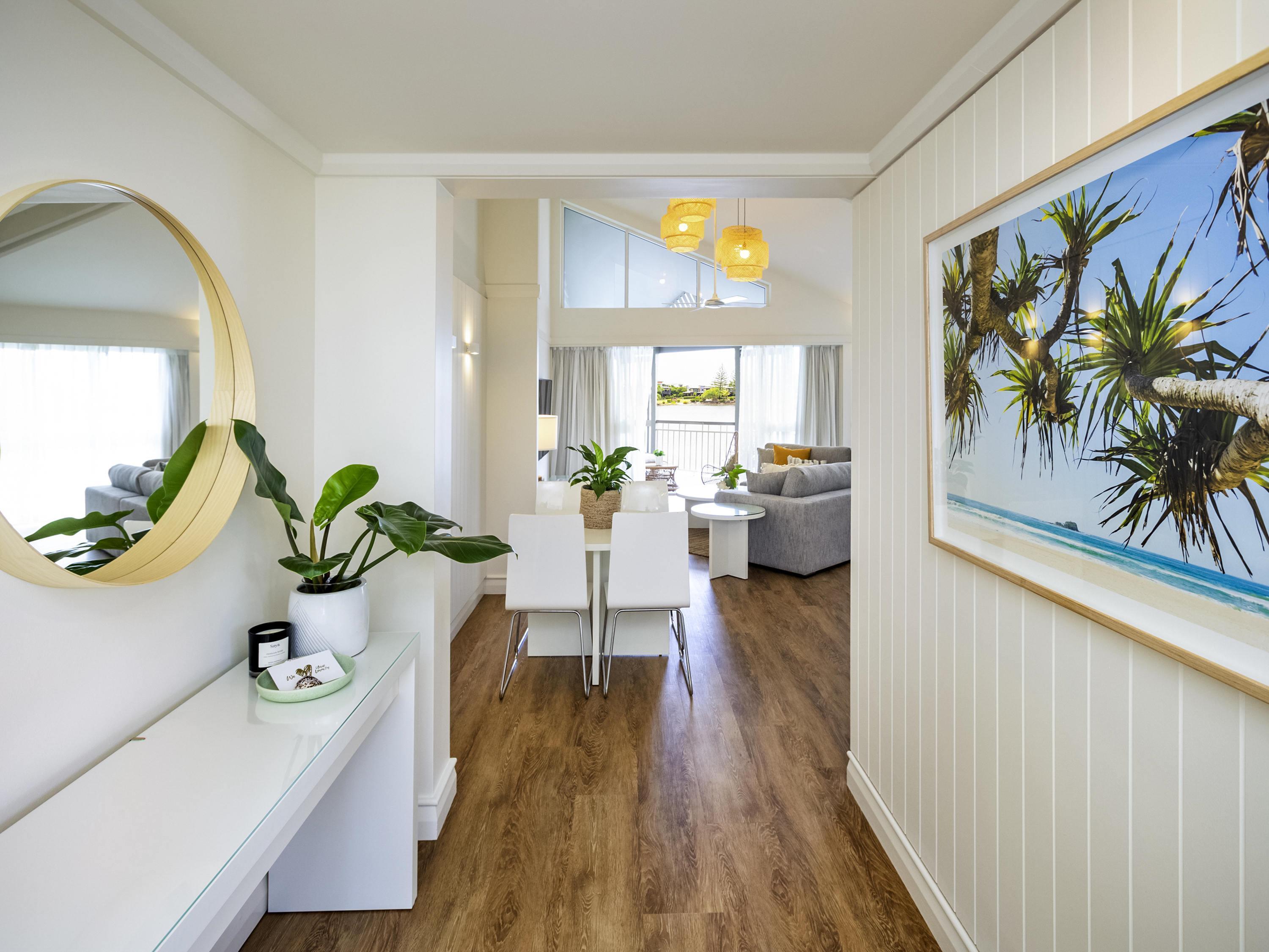 Suite Lagoon View