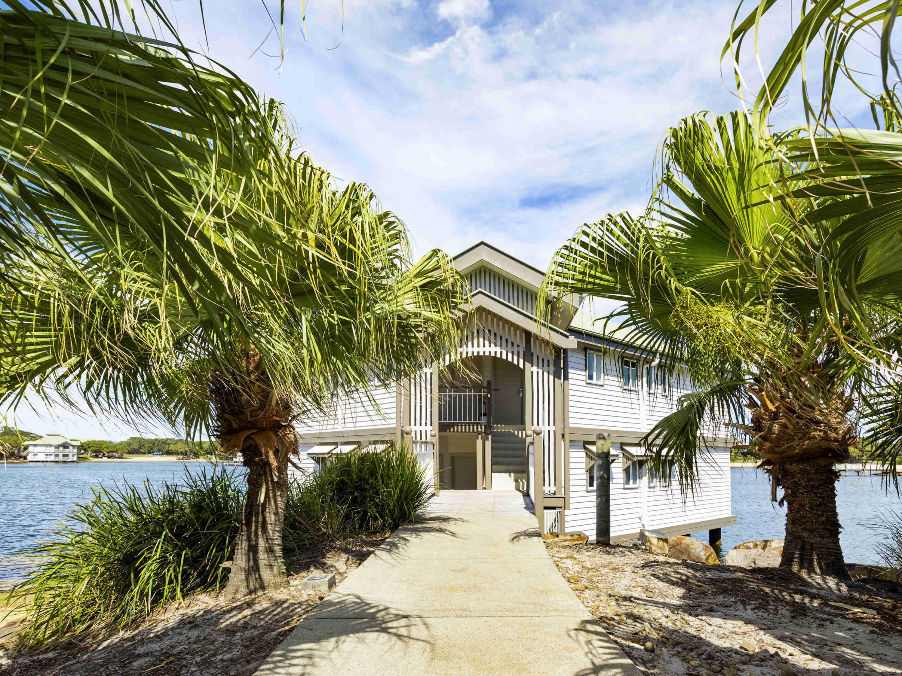 Suite Lagoon View