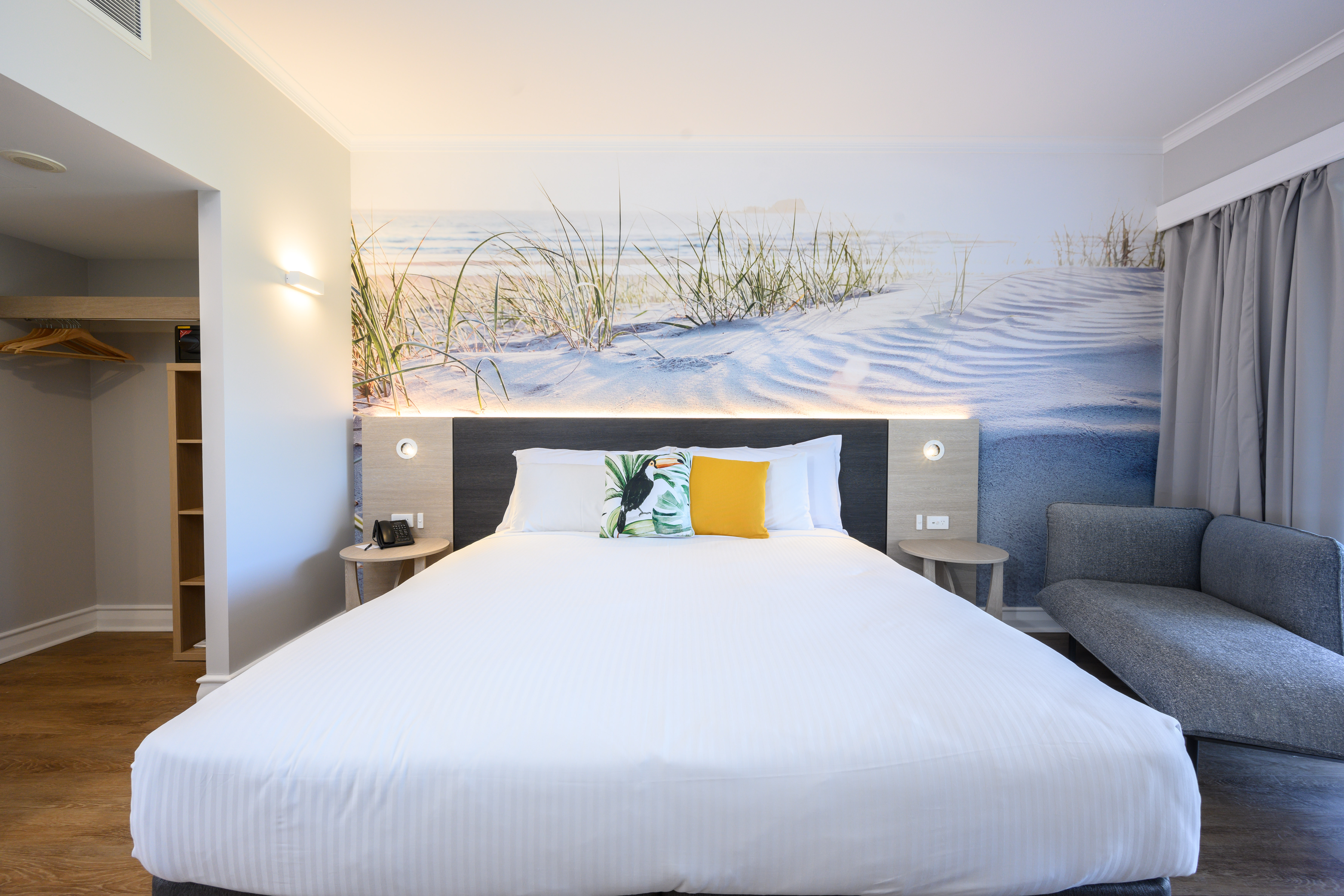 Double Executive Garden View