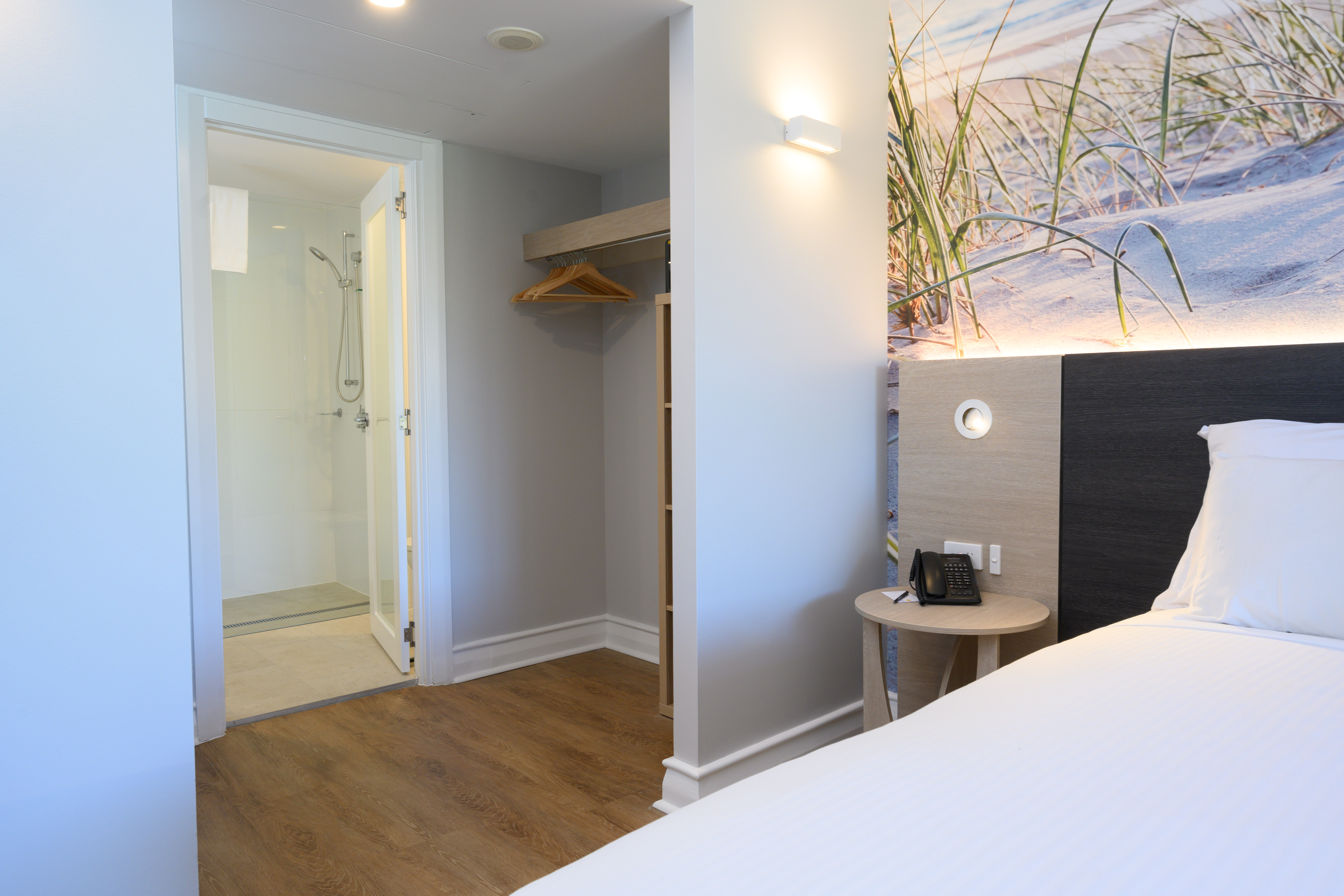 Double Executive King Bed