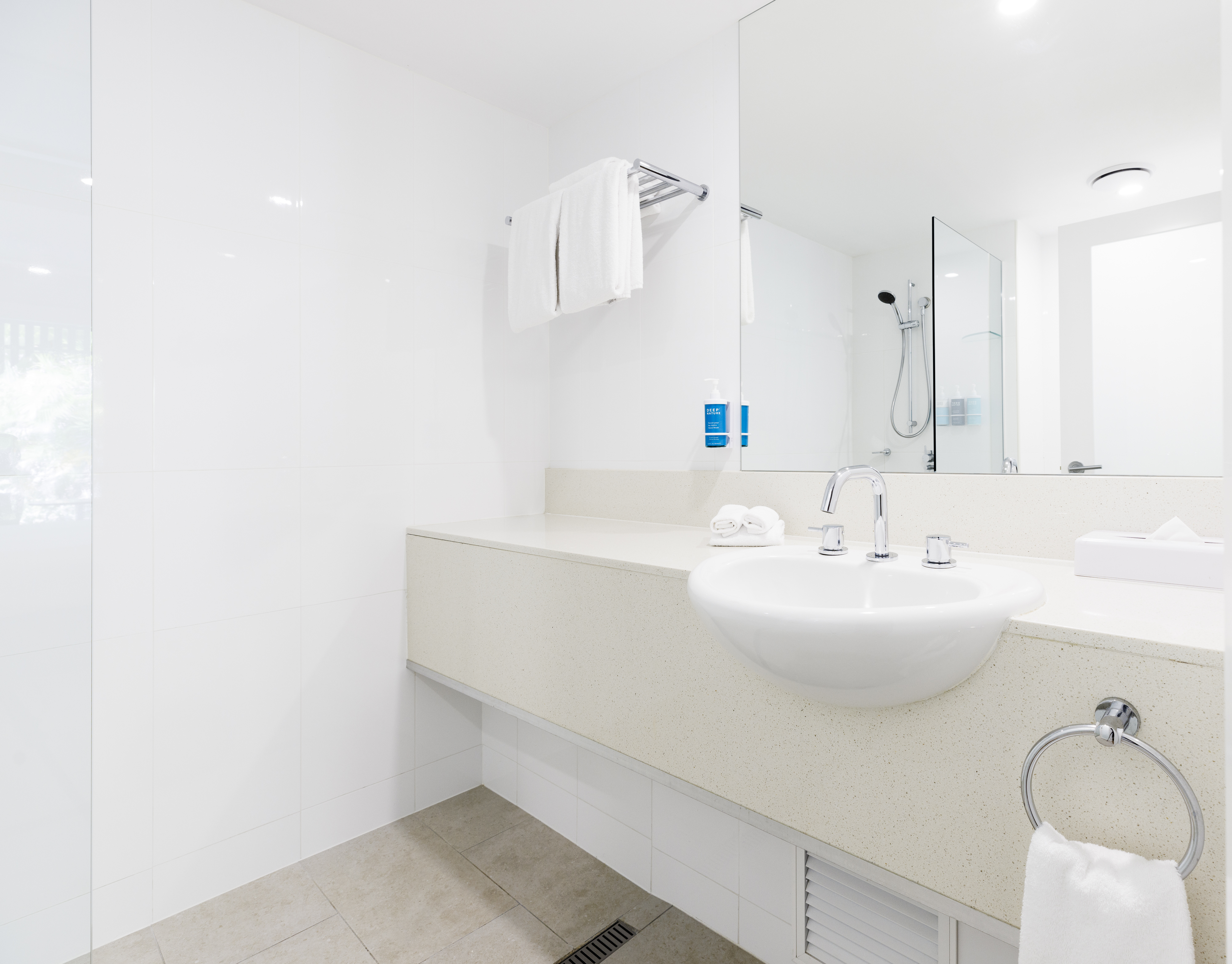 Double Executive King Bed