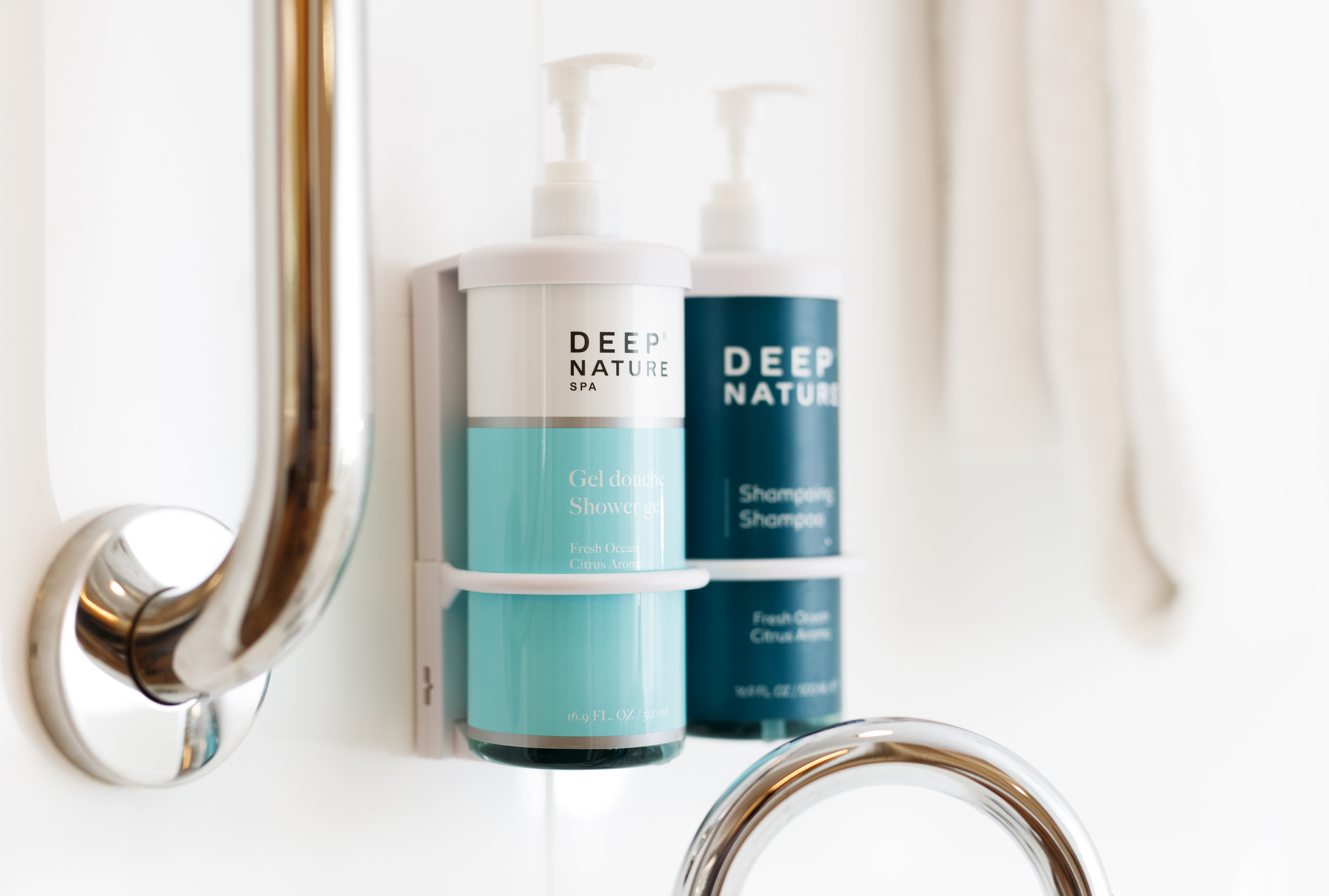 Double Two Double Beds with Views