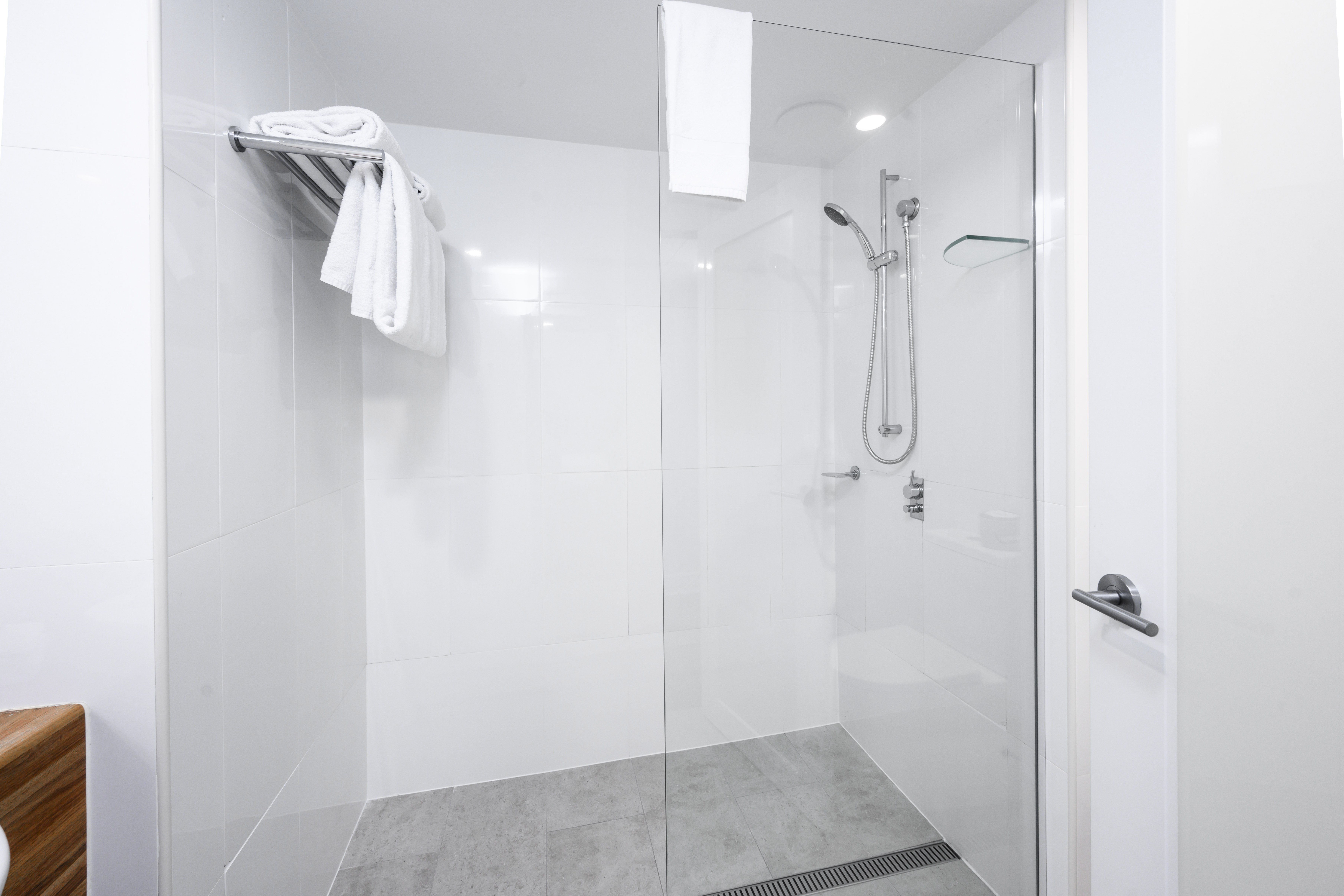 Double Executive King Bed