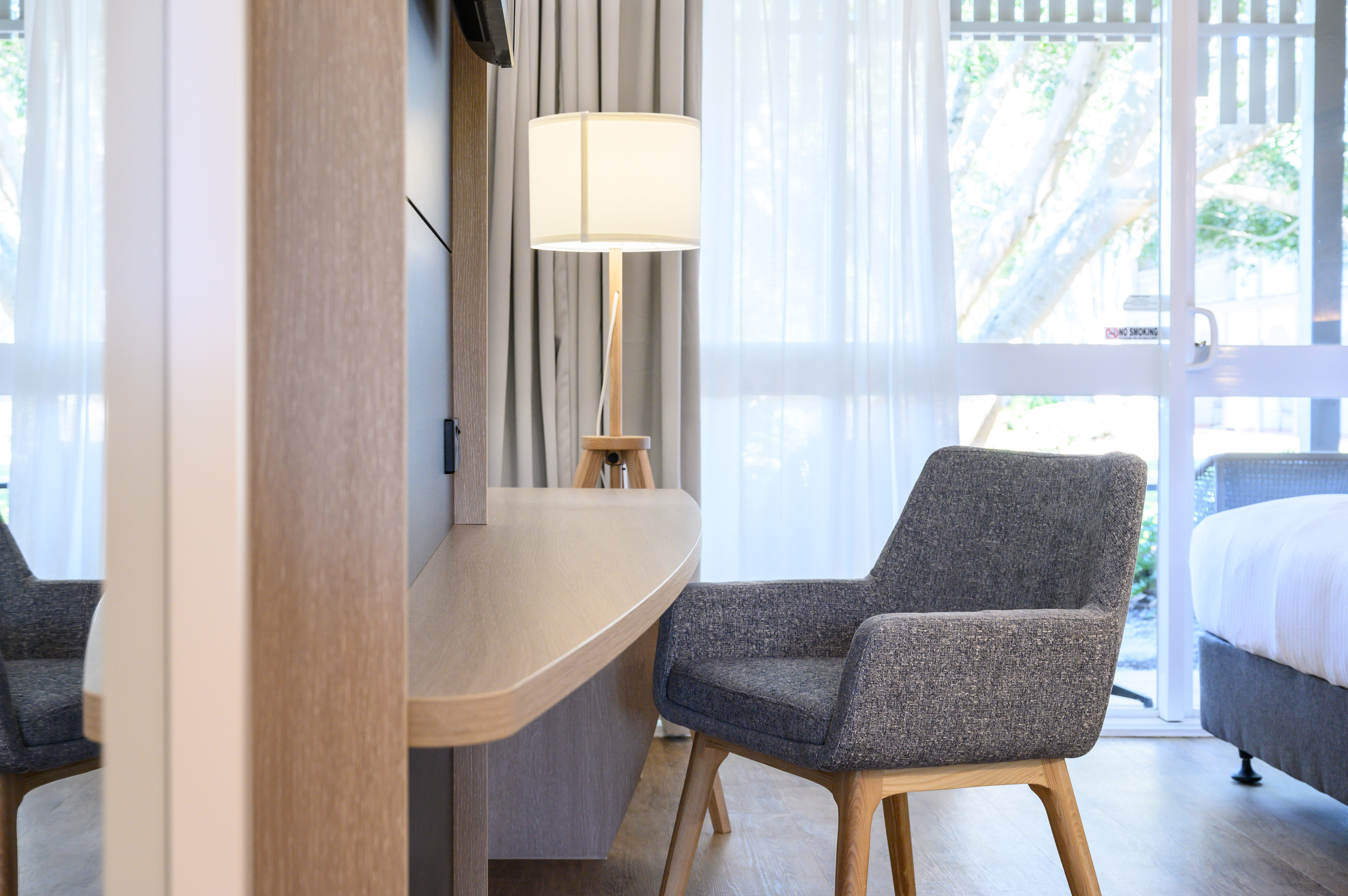 Double Executive 2 Double Beds