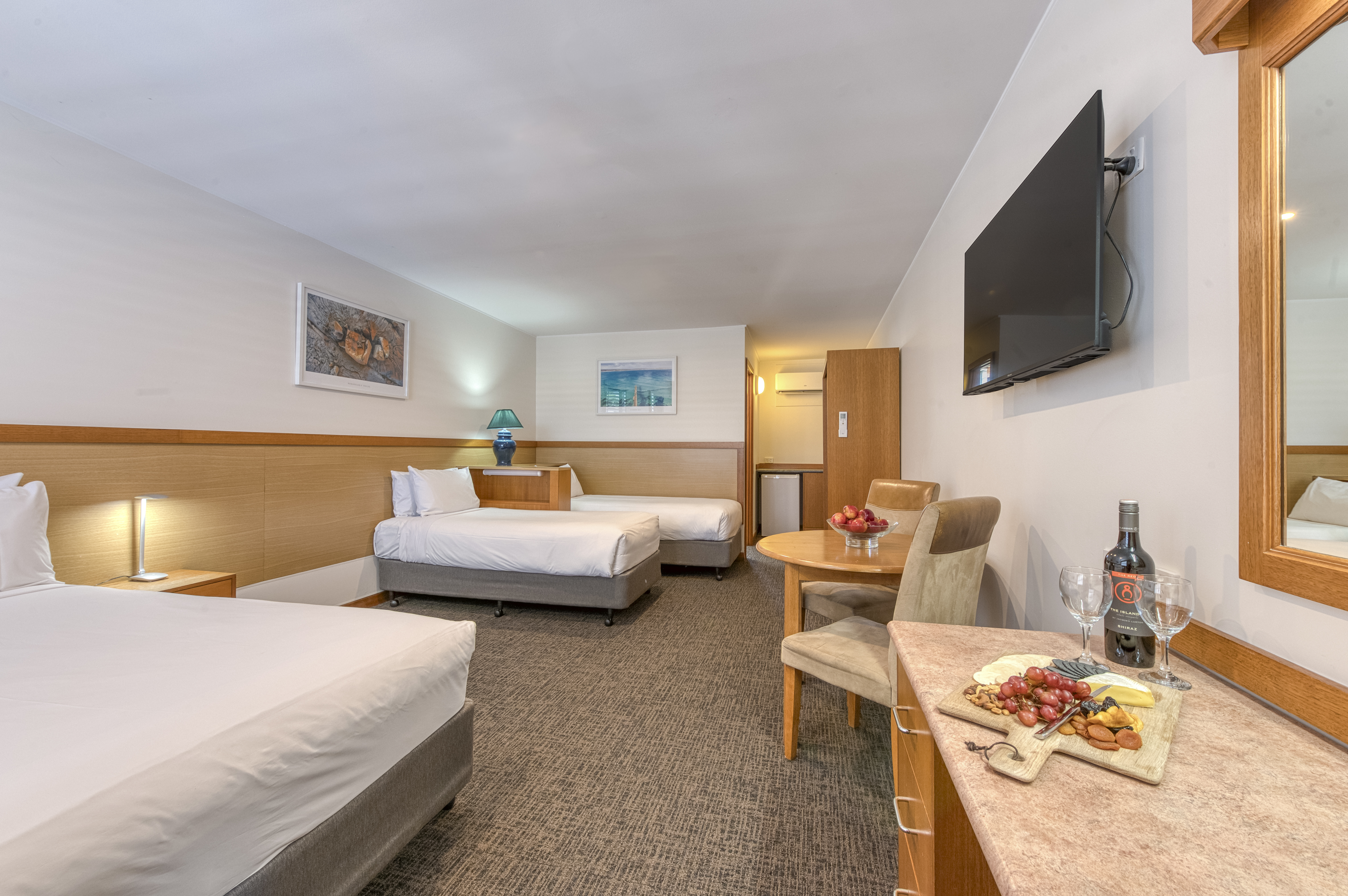 Family Room Standard