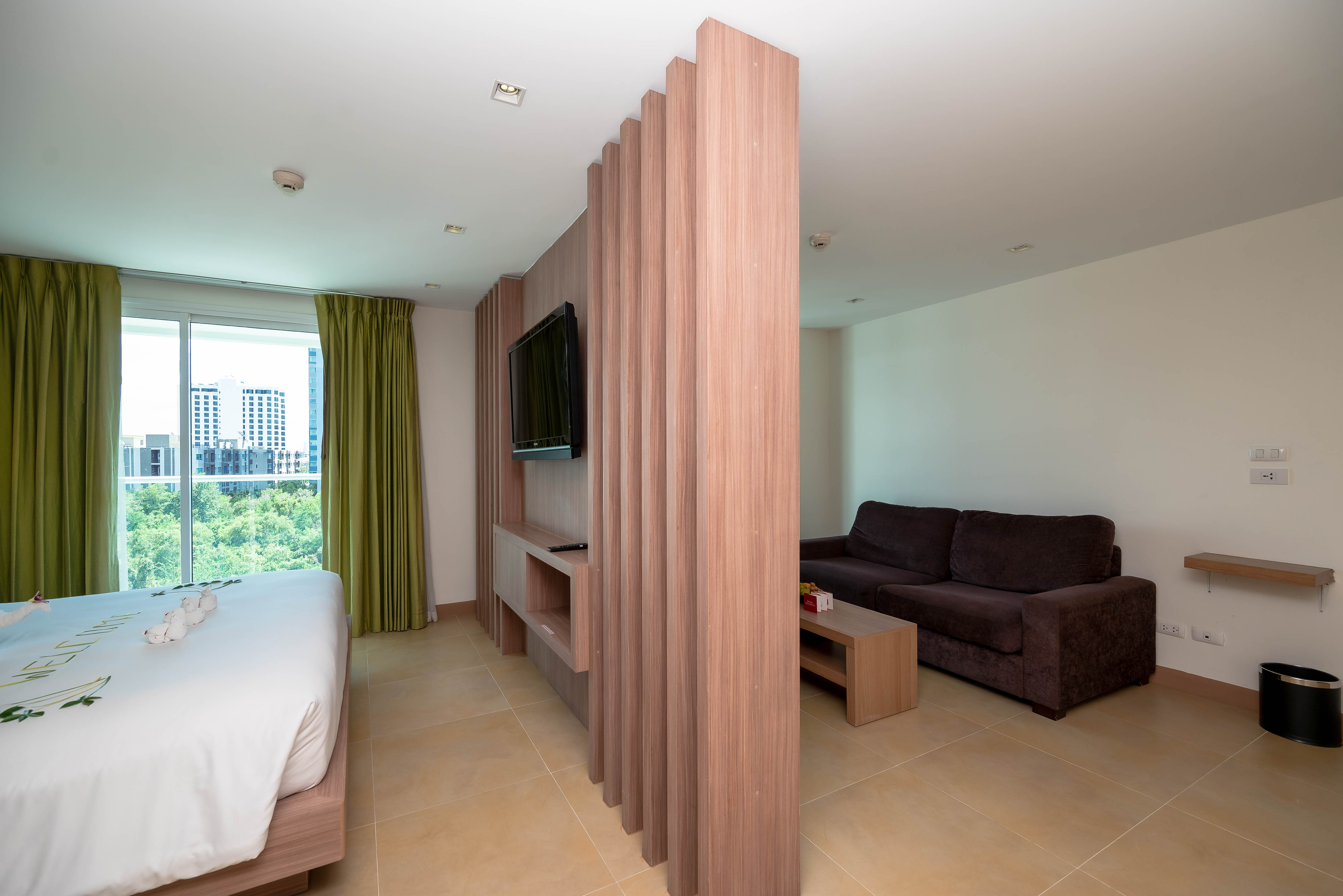 Suite King Bed One Bedroom 