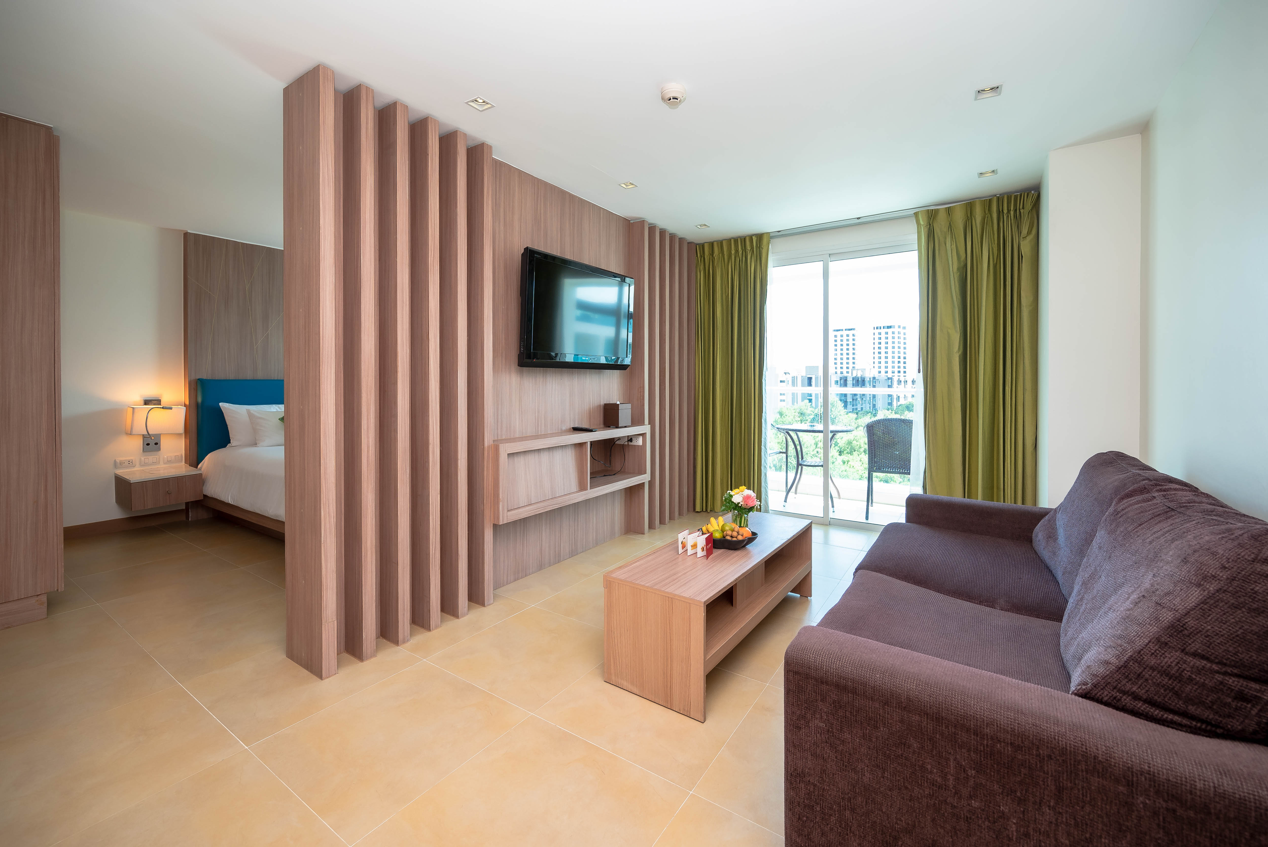 Suite King Bed One Bedroom 