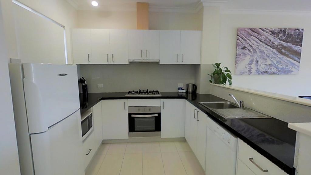 Apartment Two Bedrooms