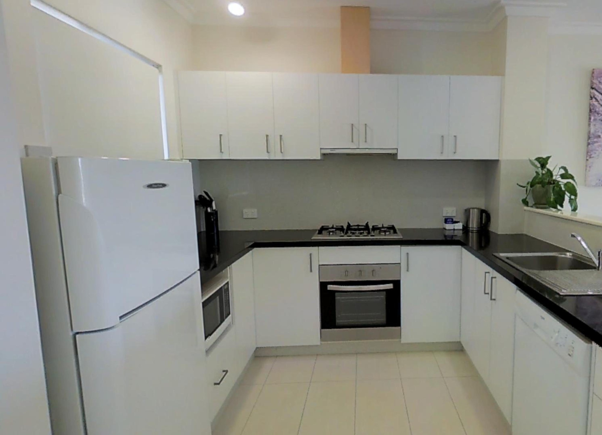 Apartment Two Bedrooms One Bathroom