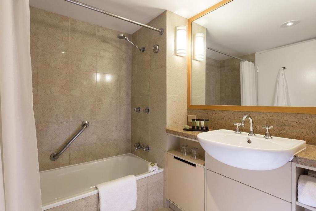 Room with Double Bed