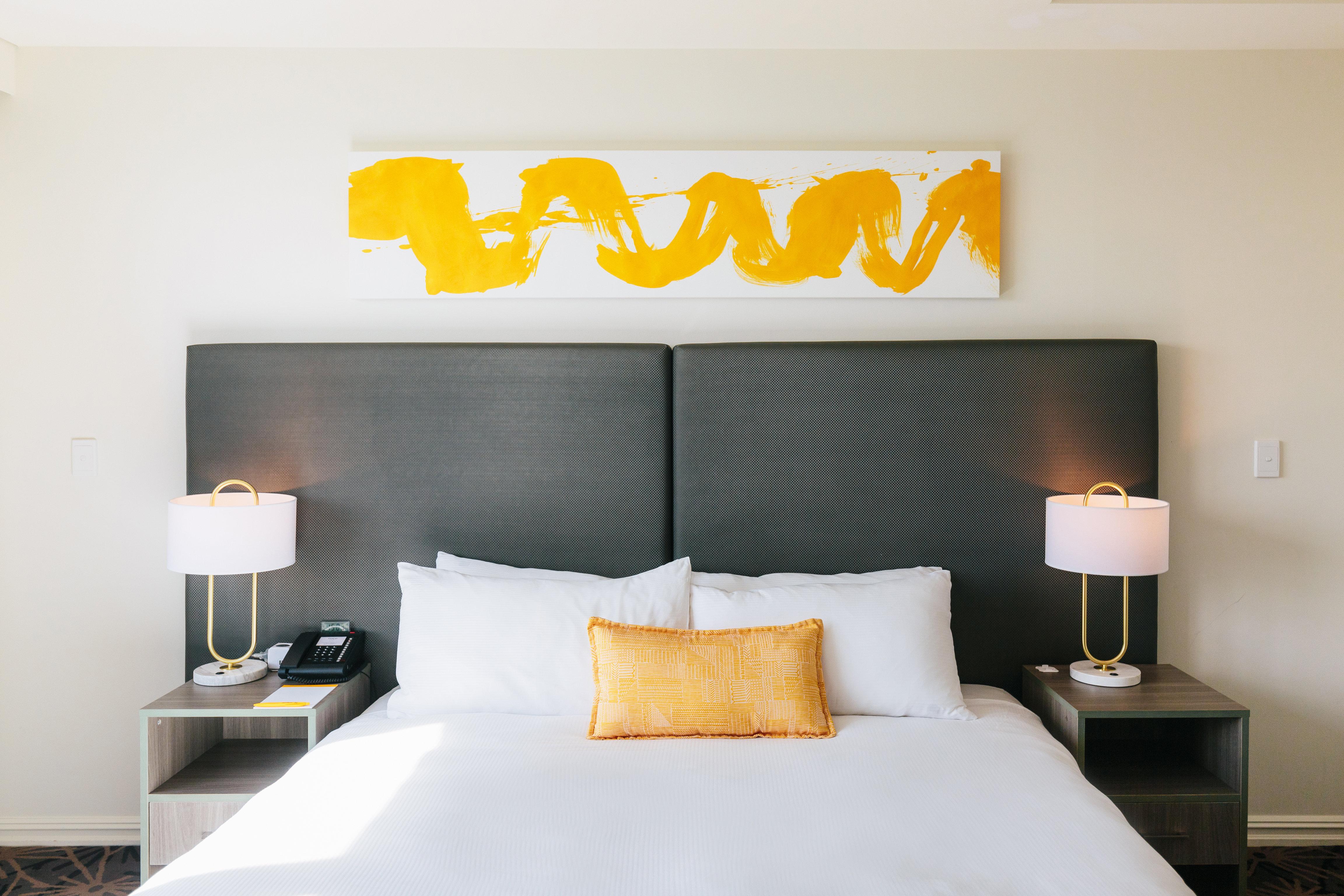 Double Ocean View King Bed