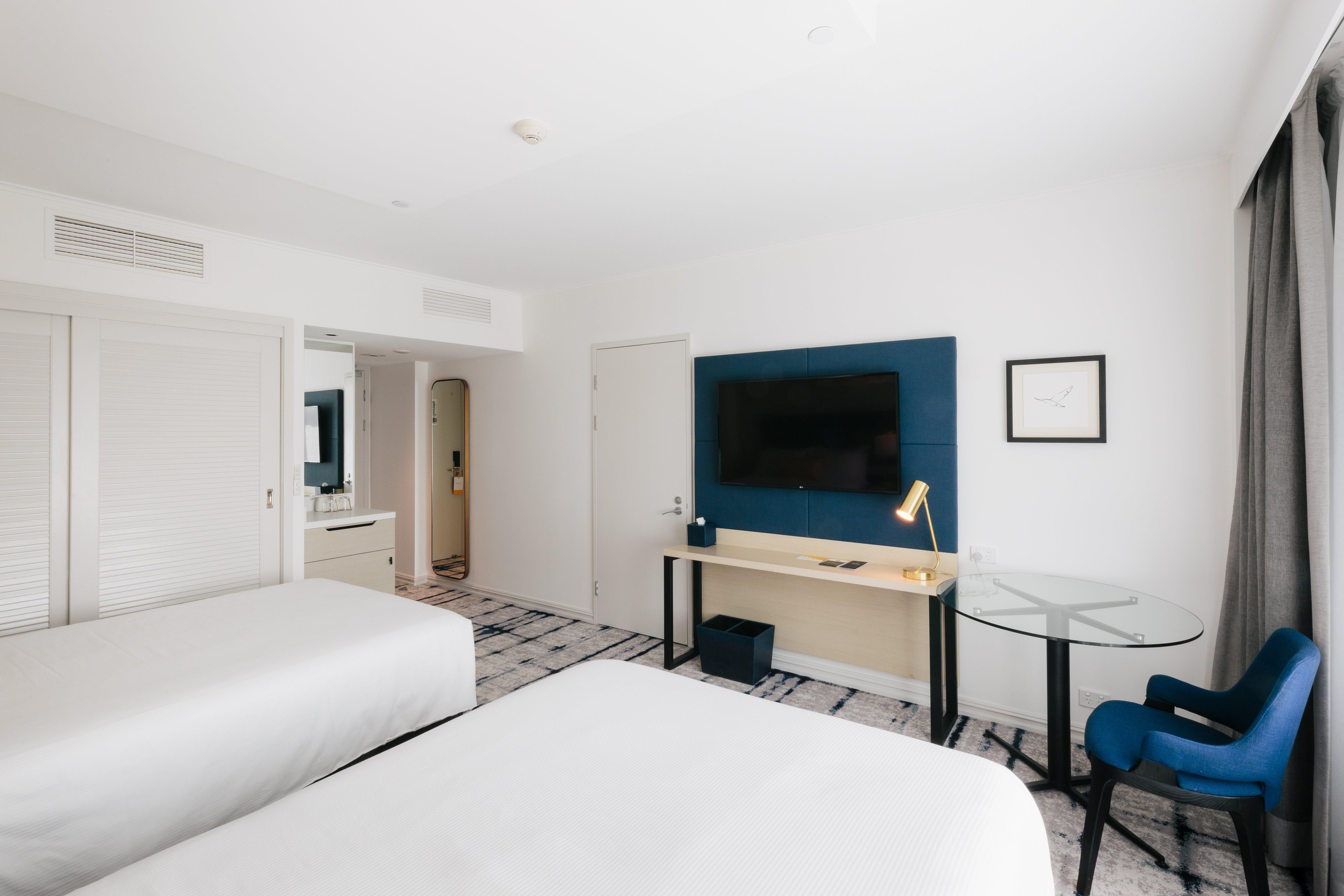 Twin Premium Ocean View