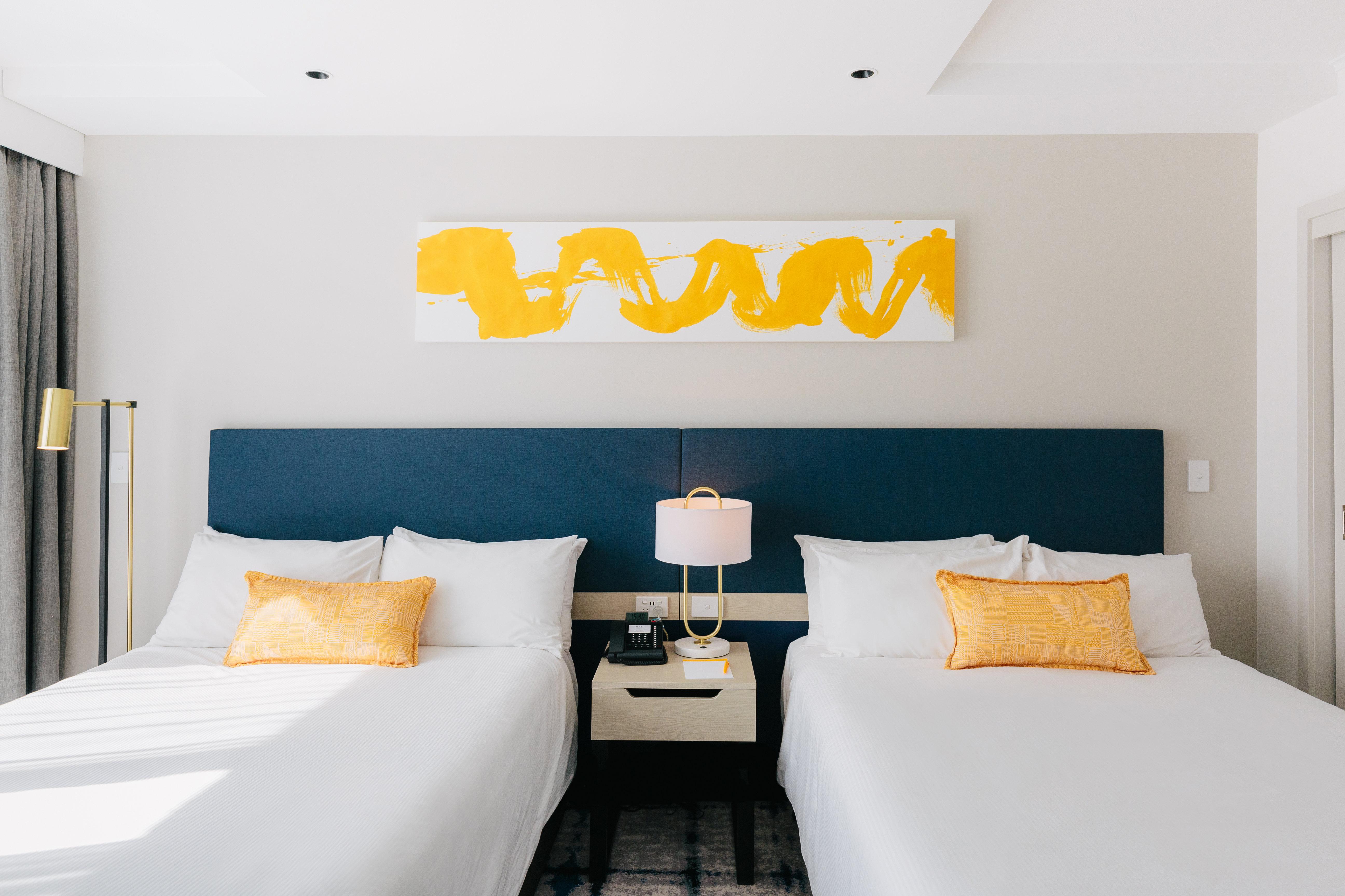 Twin Premium Ocean View