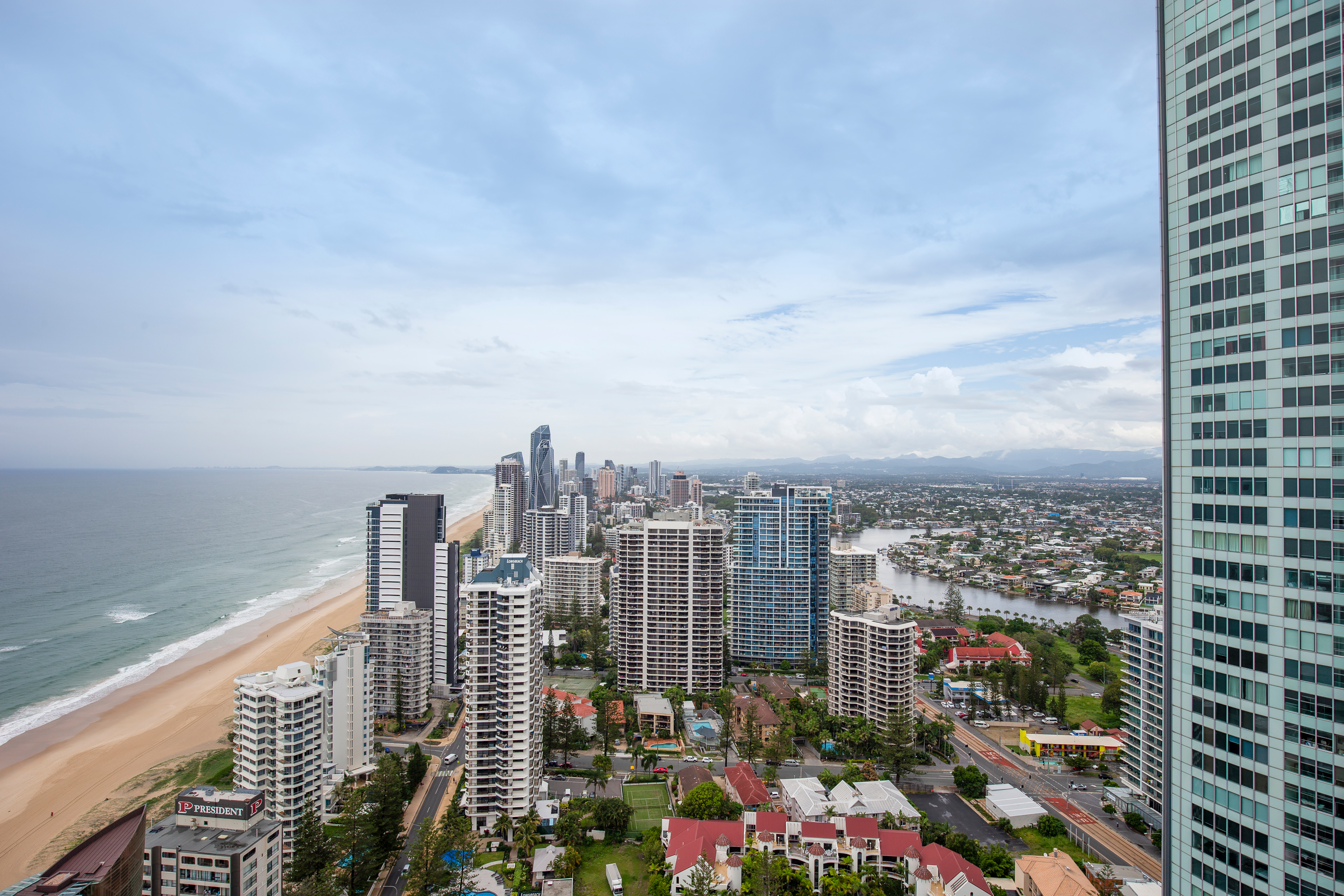 Apartment Deluxe Two Bedroom