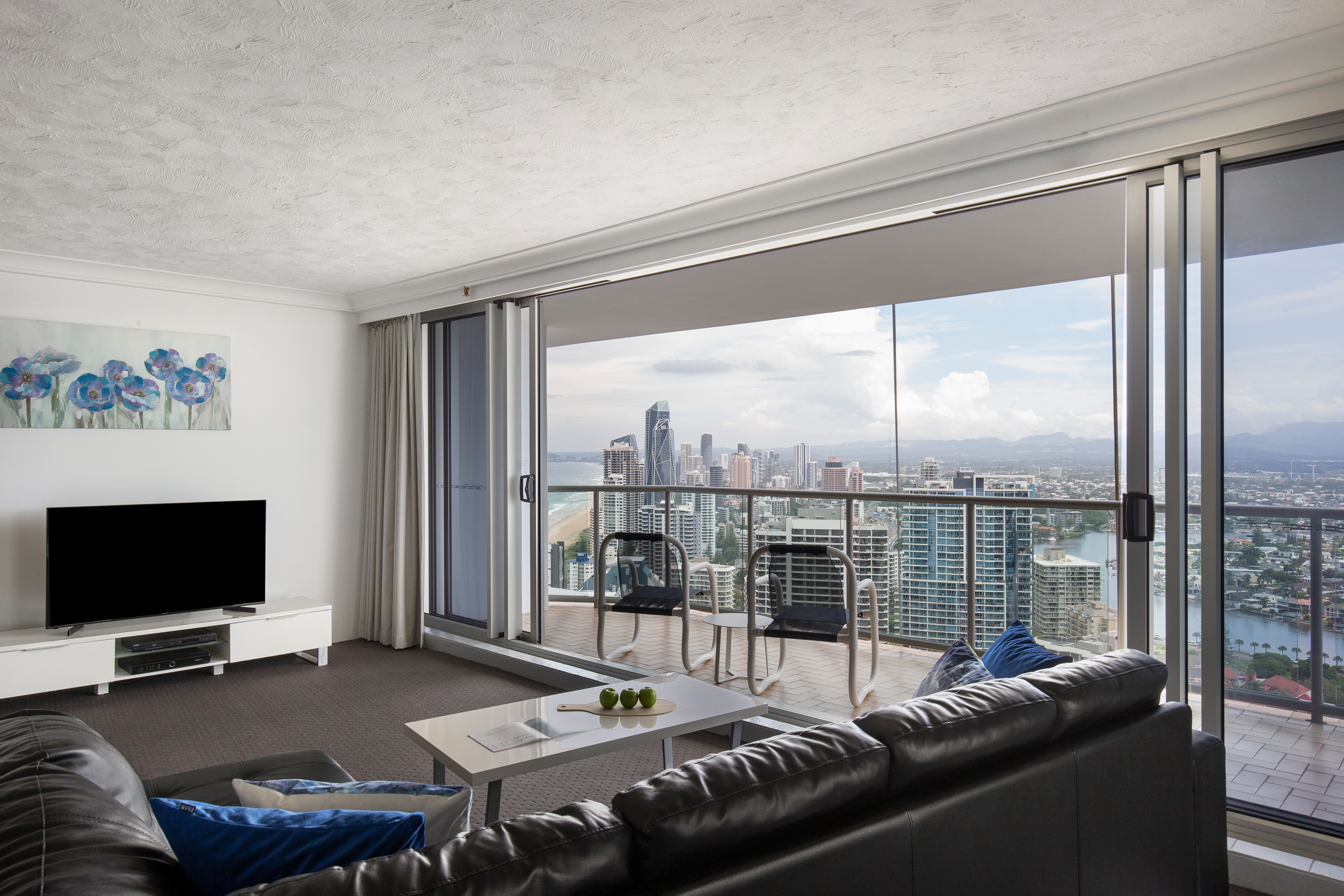 Apartment Deluxe Two Bedroom