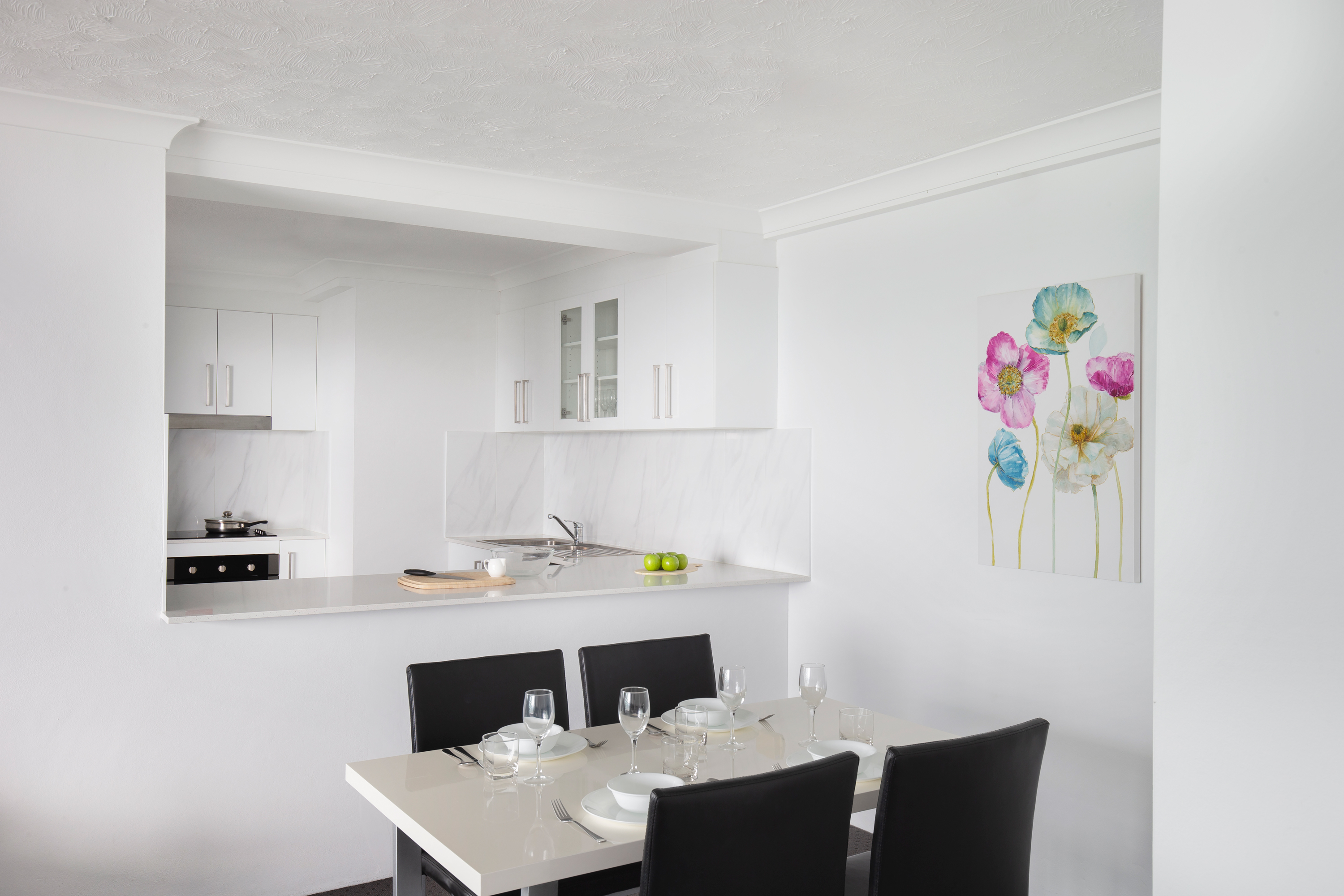 Apartment Deluxe Two Bedroom