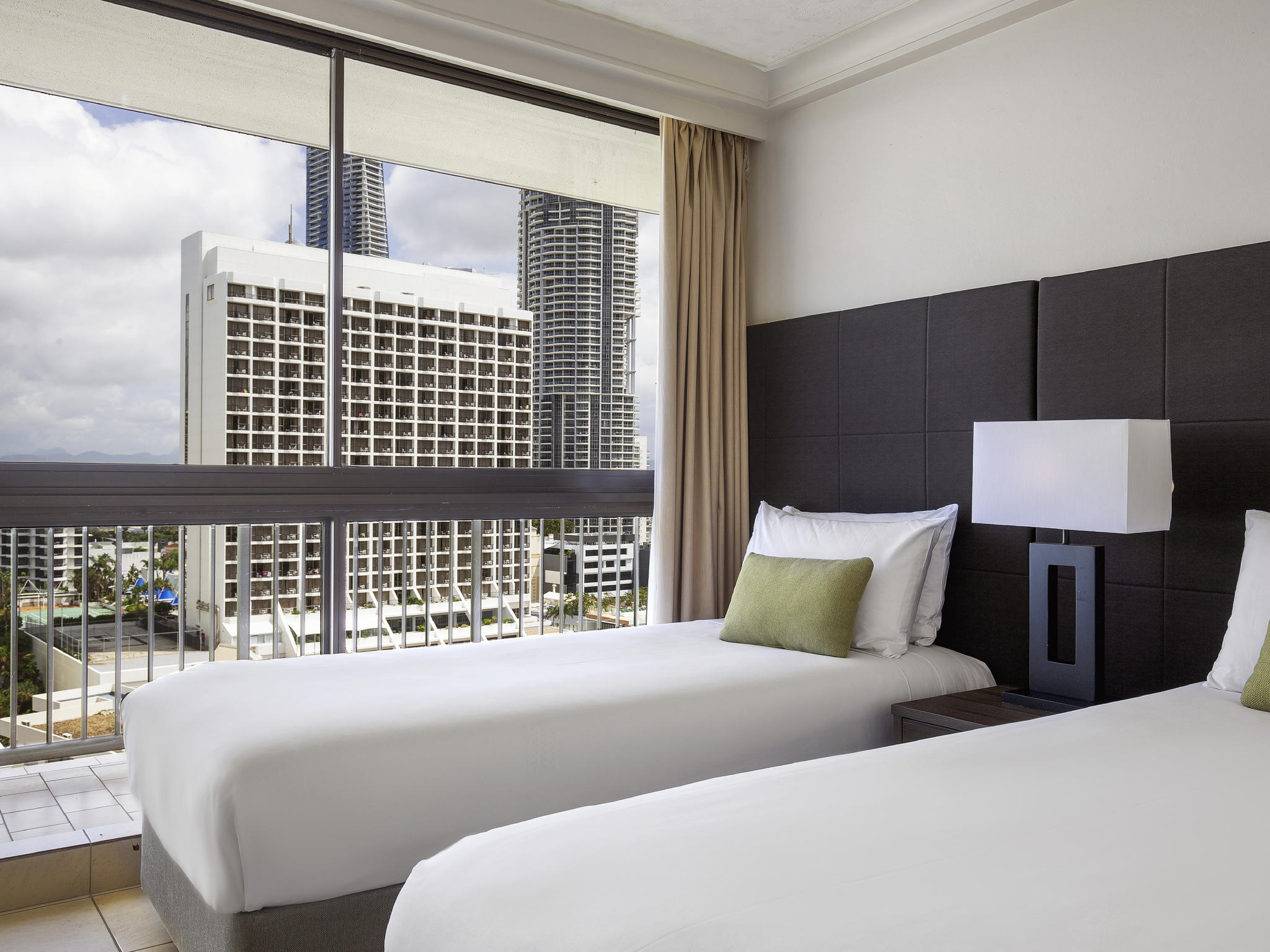 Apartment Luxury Two Bedrooms