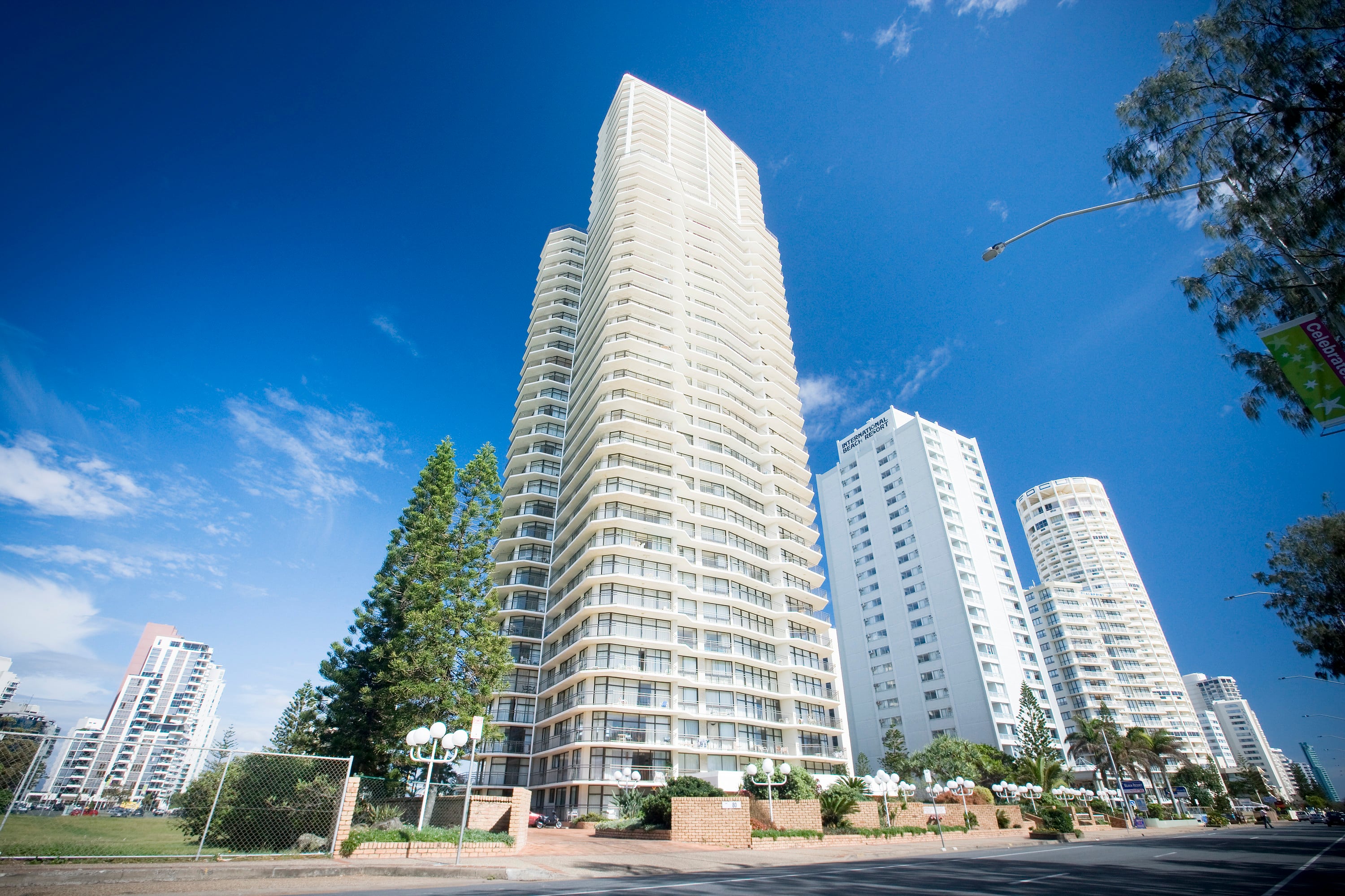 Apartment Deluxe Two Bedroom