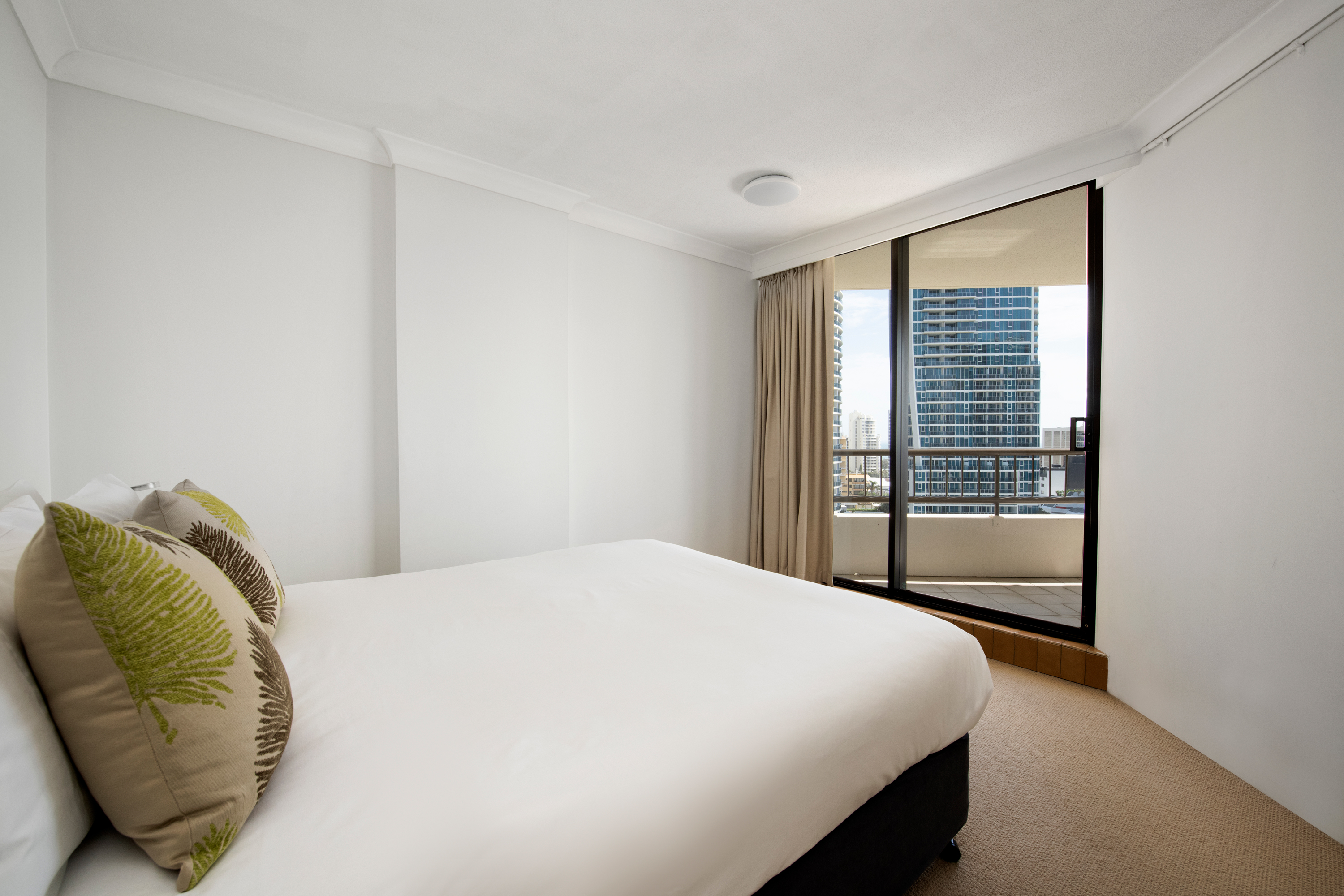 Apartment Deluxe One Bedroom