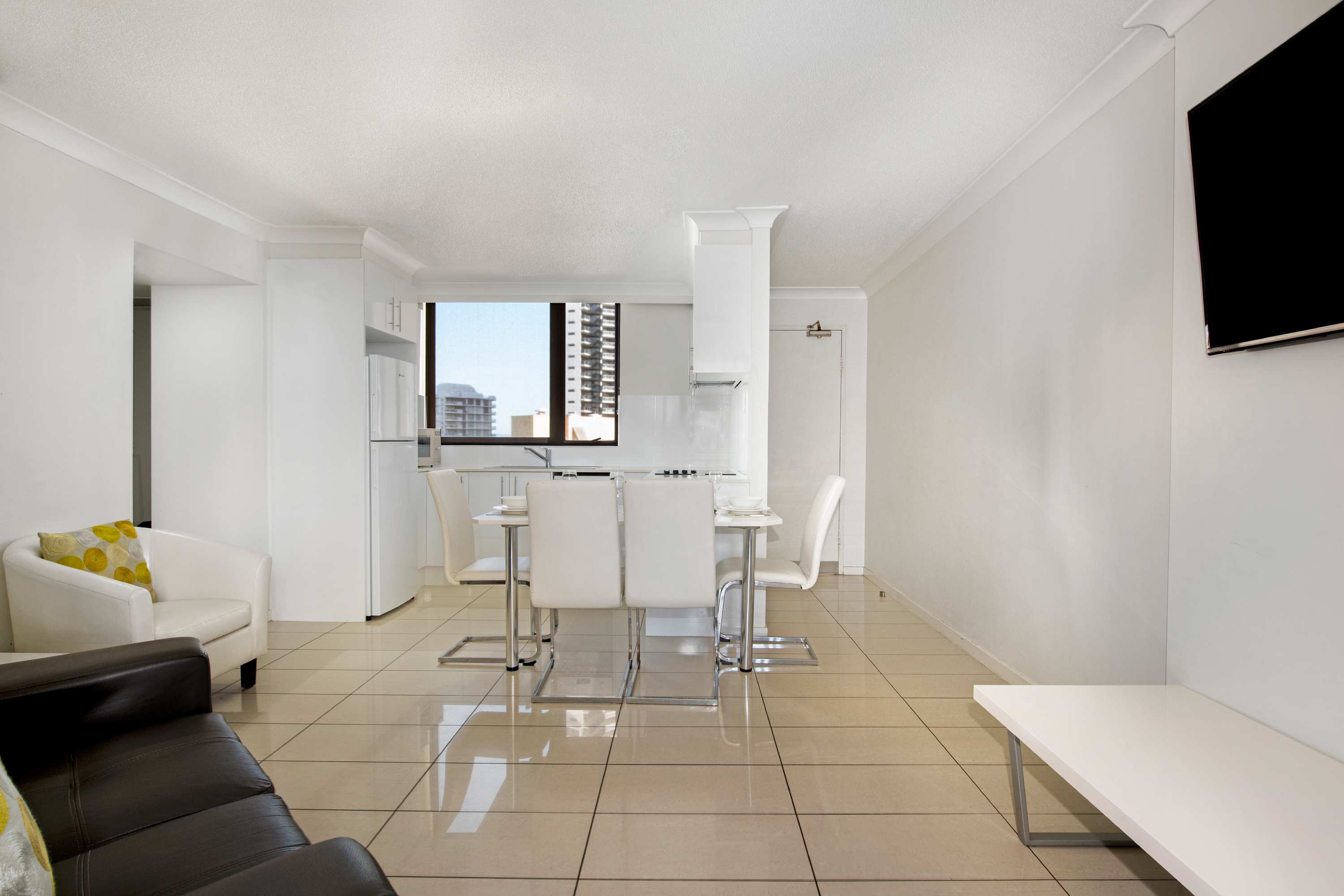 Apartment Deluxe Two Bedroom