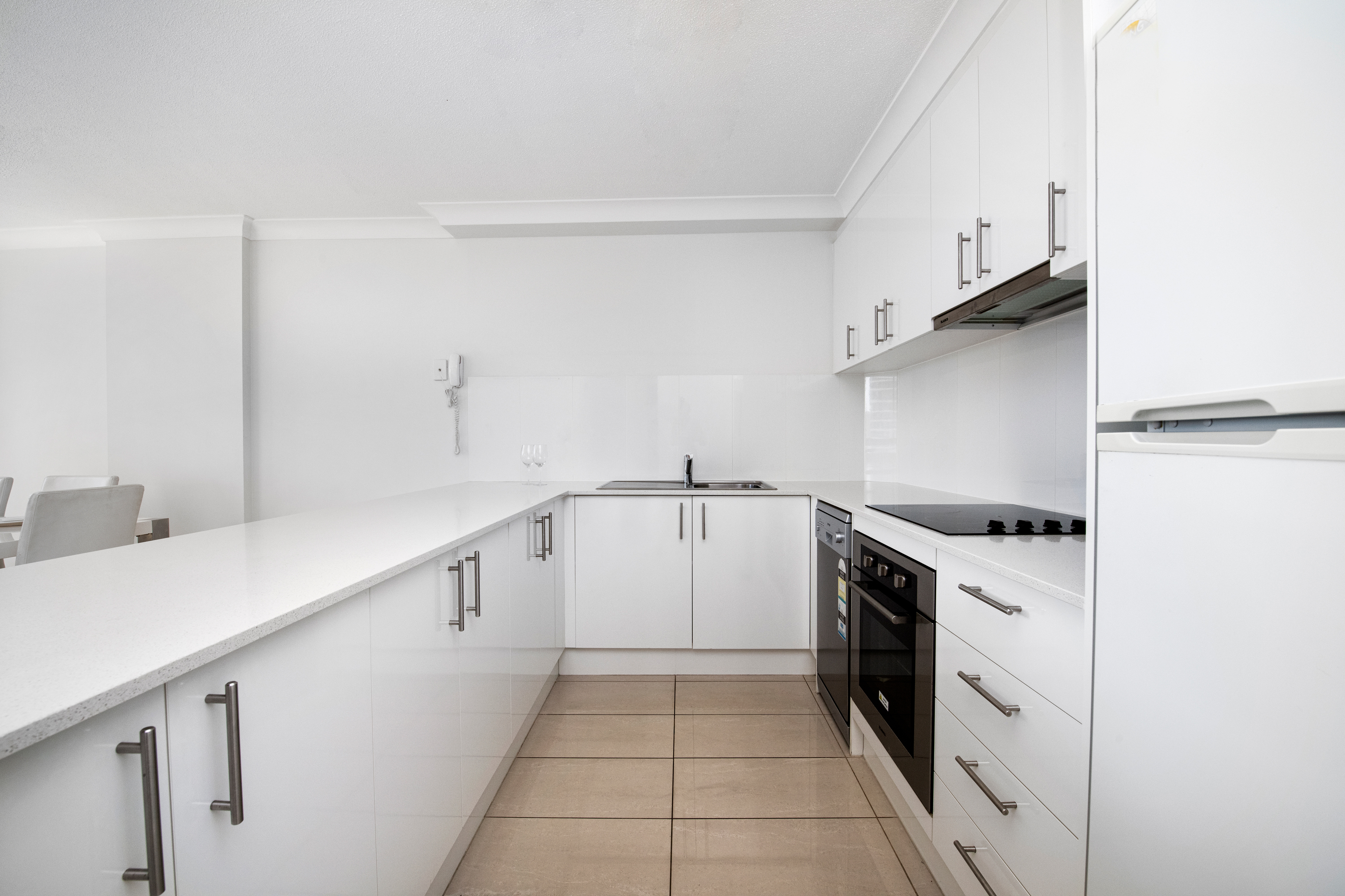 Apartment Deluxe Two Bedroom