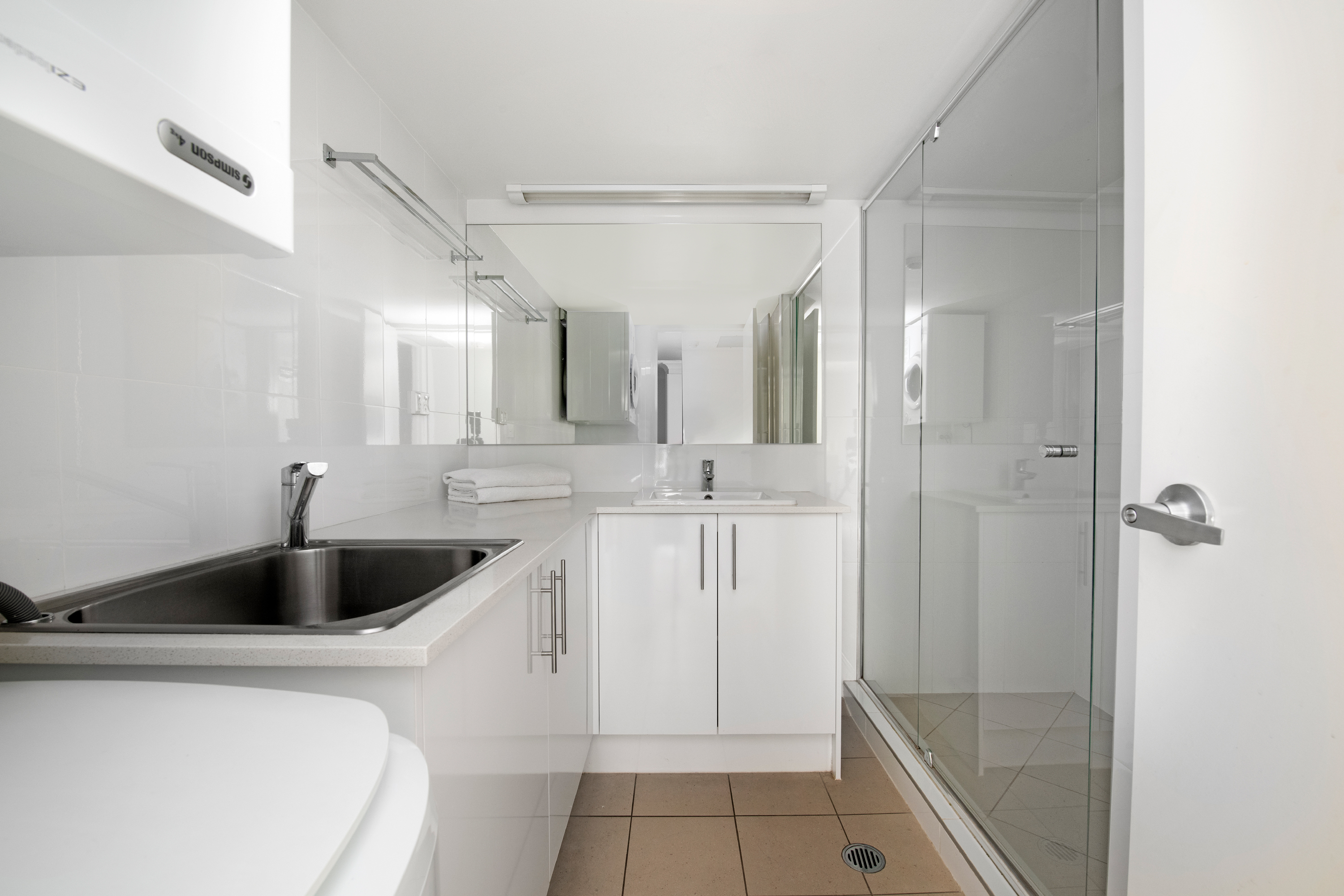 Apartment Deluxe Two Bedroom