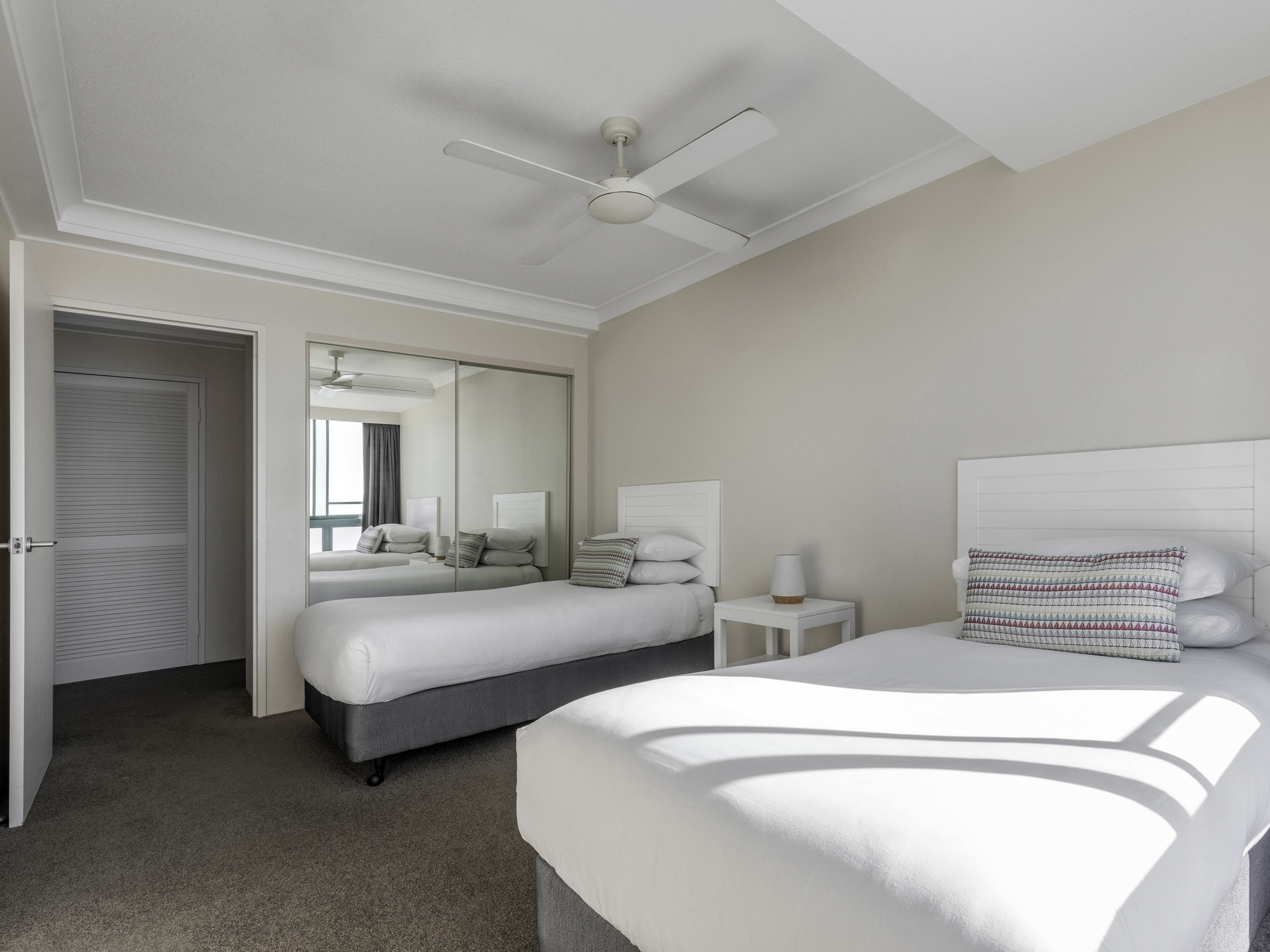 Apartment Three Bedrooms