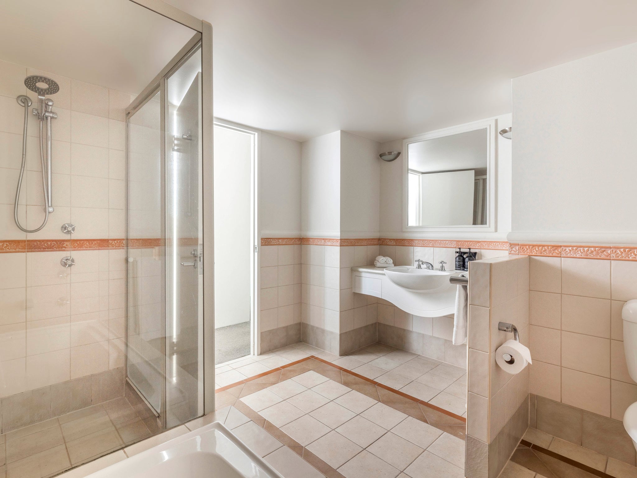 Apartment Three Bedrooms