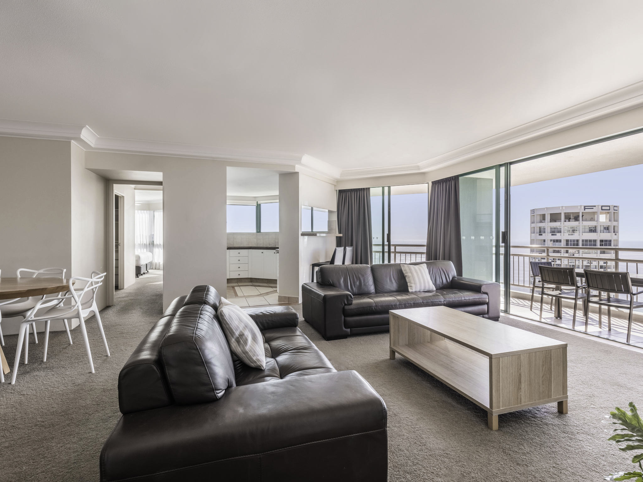 Apartment Three Bedrooms