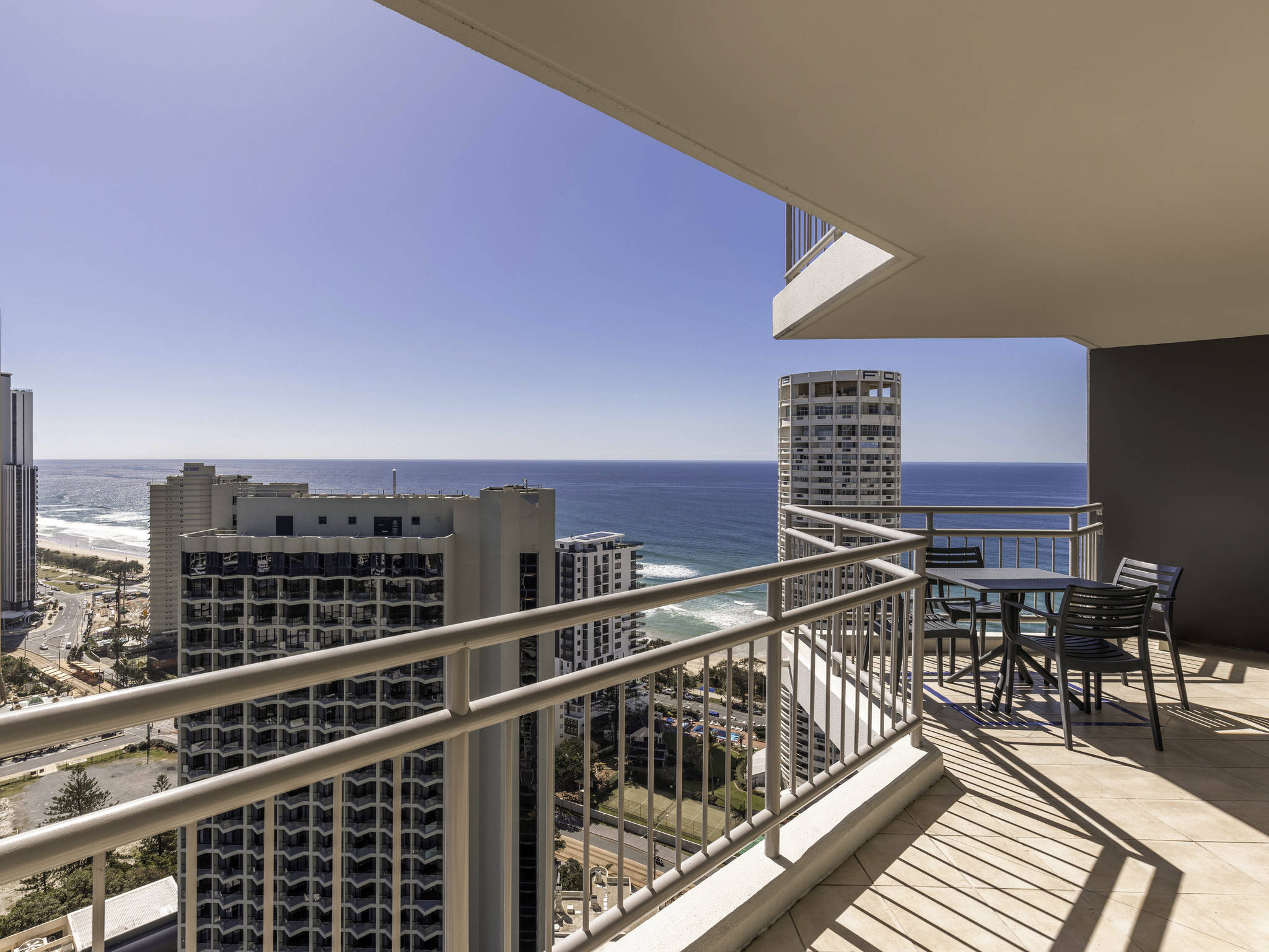 Apartment Ocean View Two Bedrooms