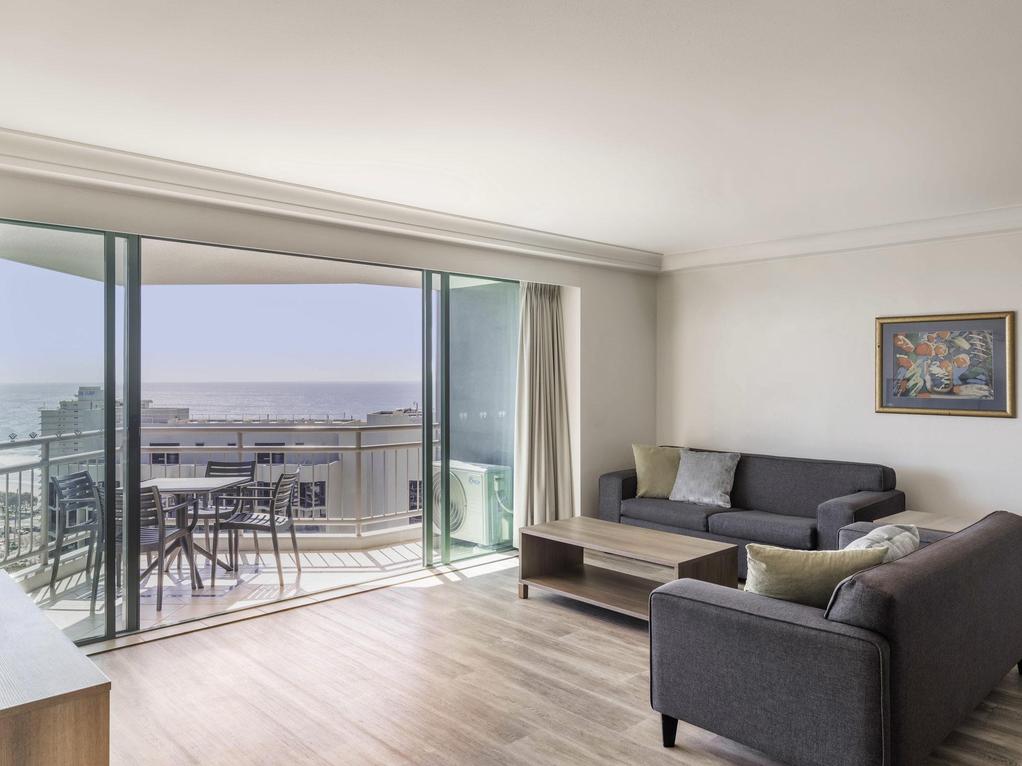 Apartment Ocean View Two Bedrooms