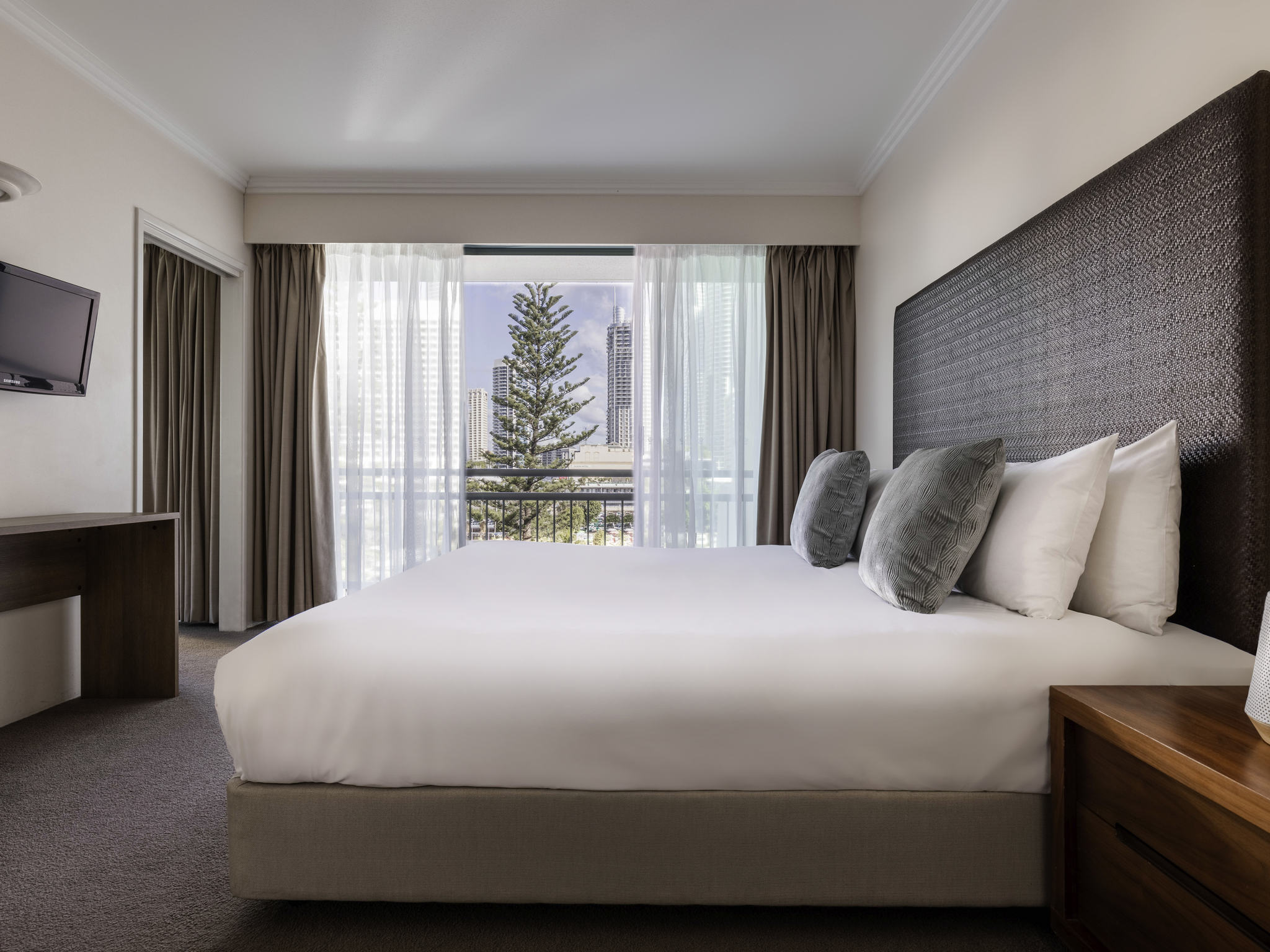 Apartment Two Bedrooms