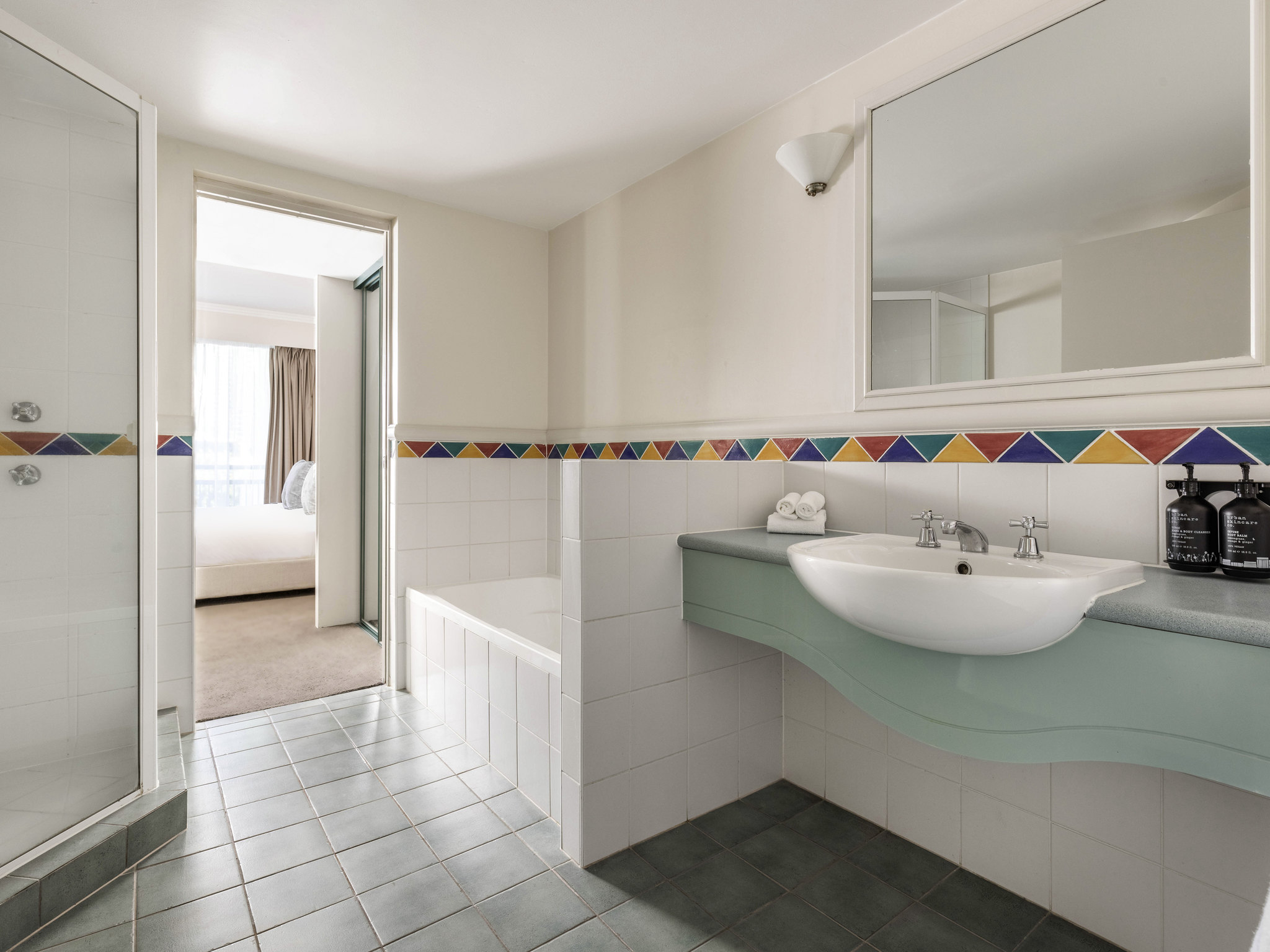 Apartment Two Bedrooms