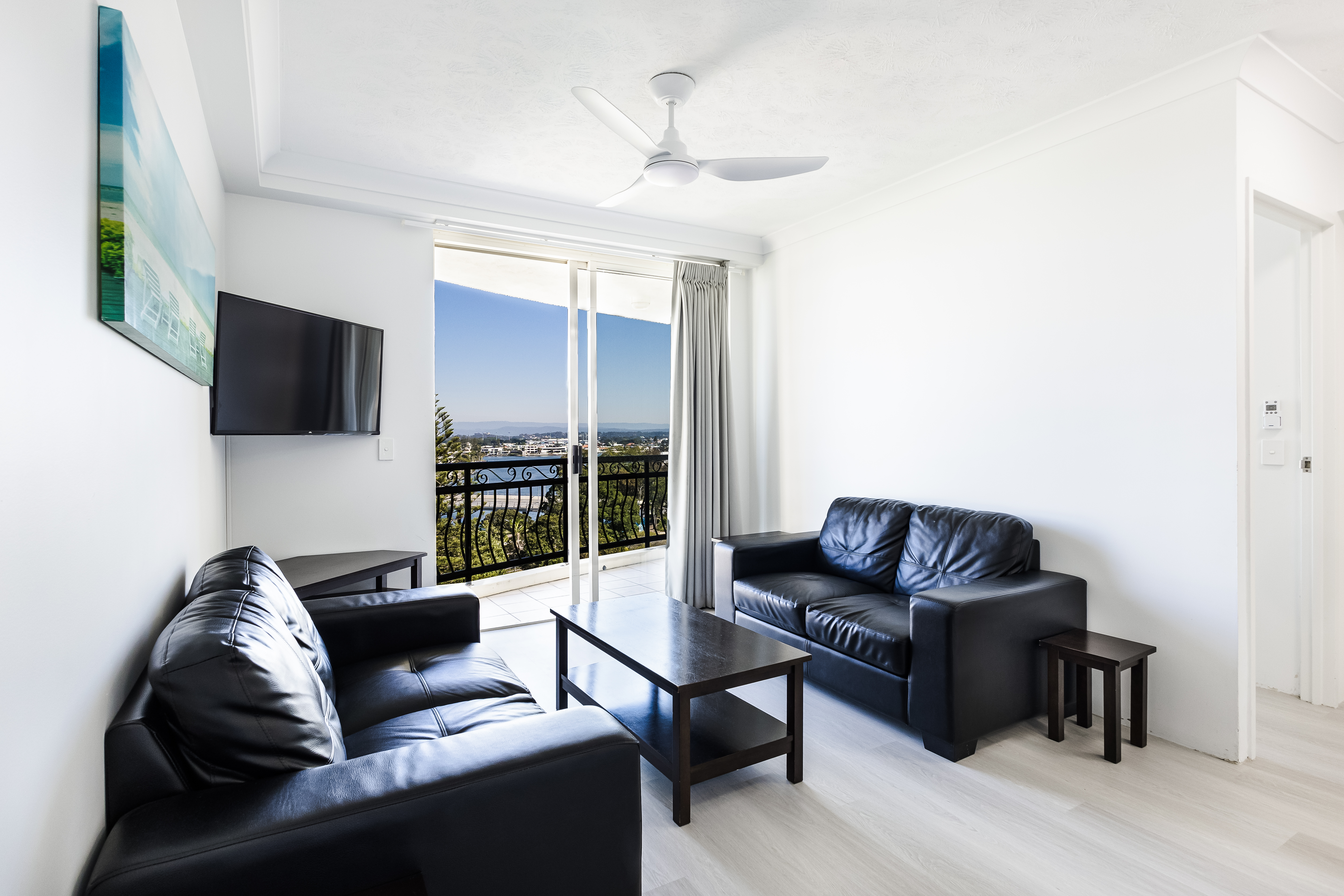 Apartment Superior with Balcony