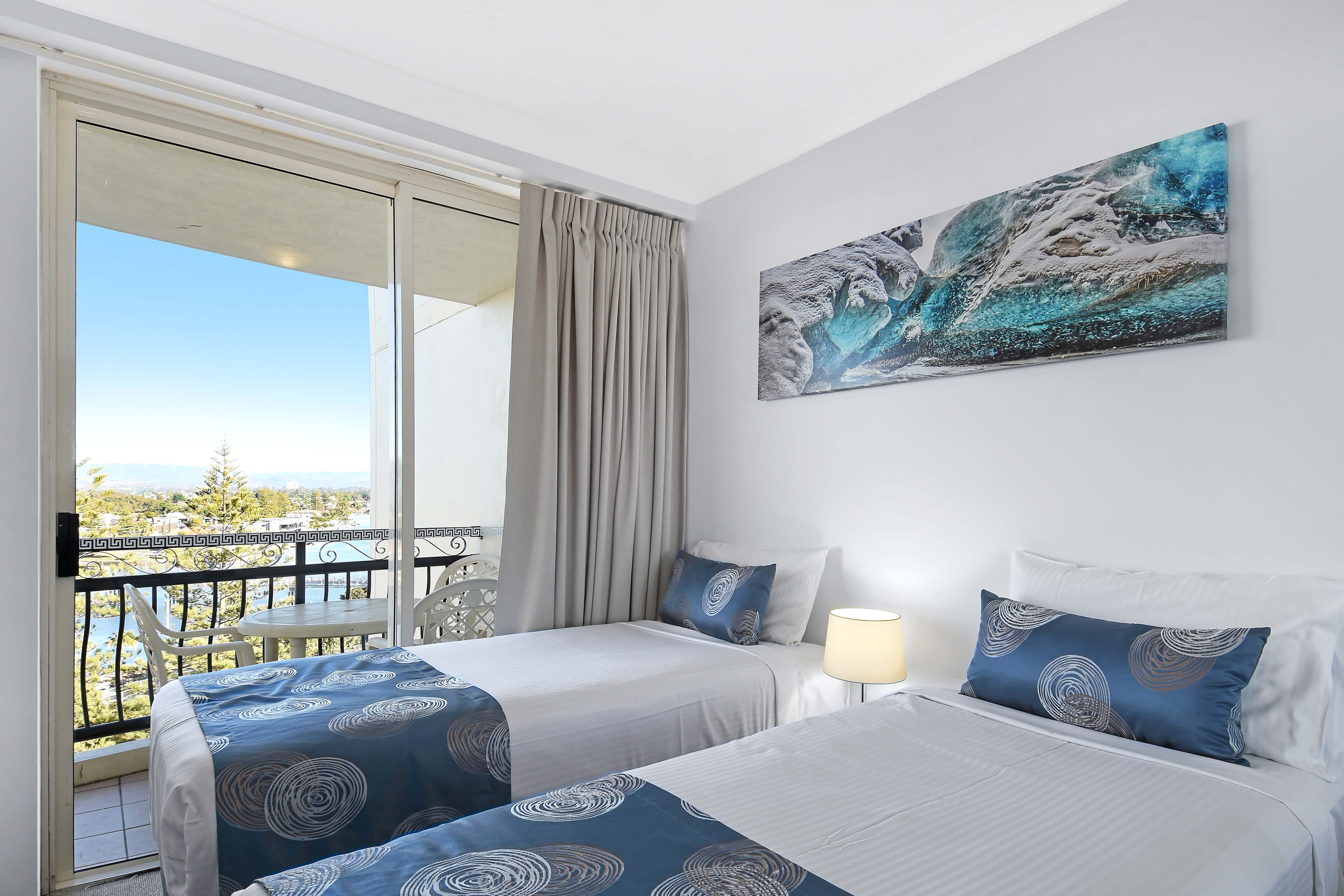 Apartment Superior with Balcony