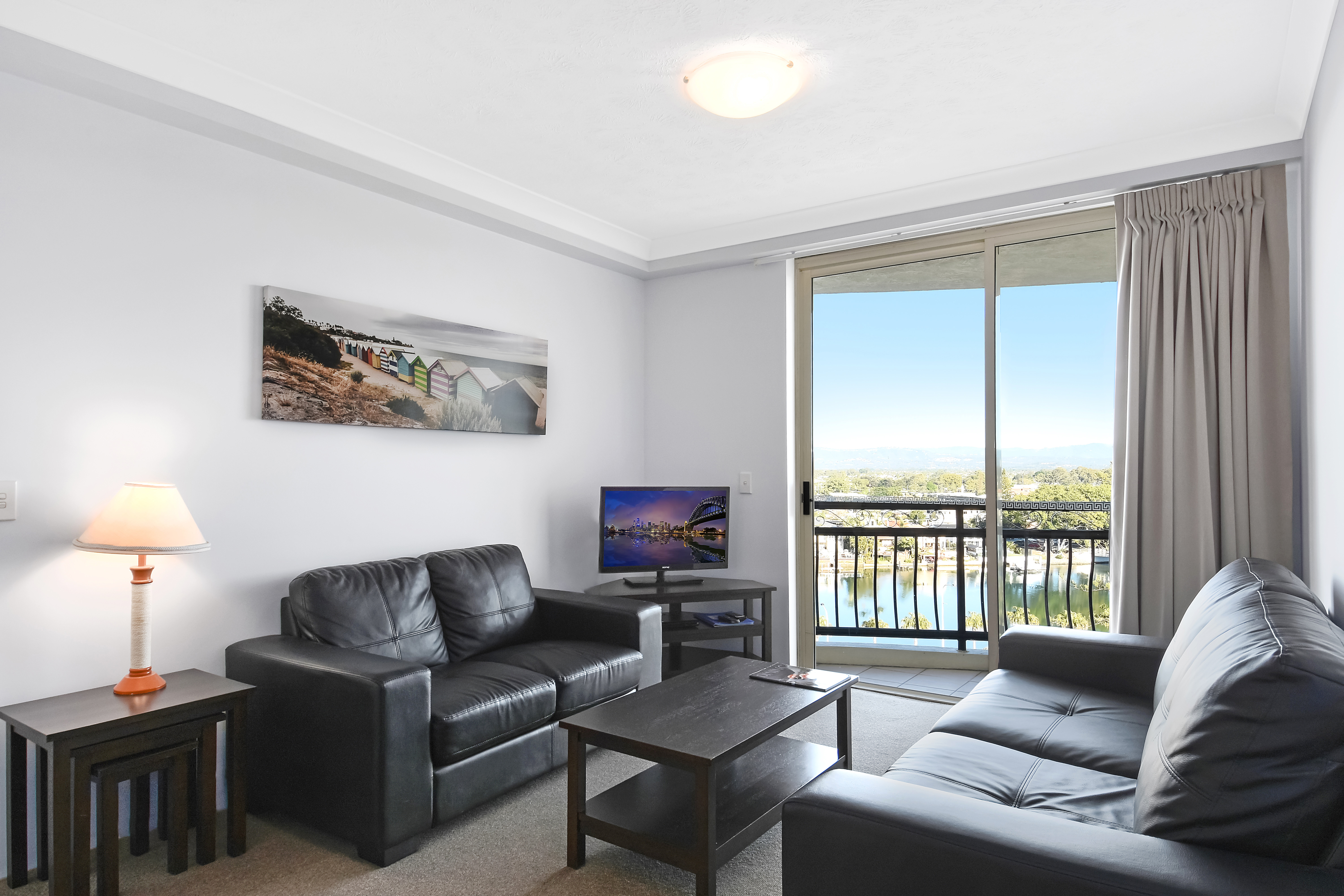 Apartment Superior with Balcony