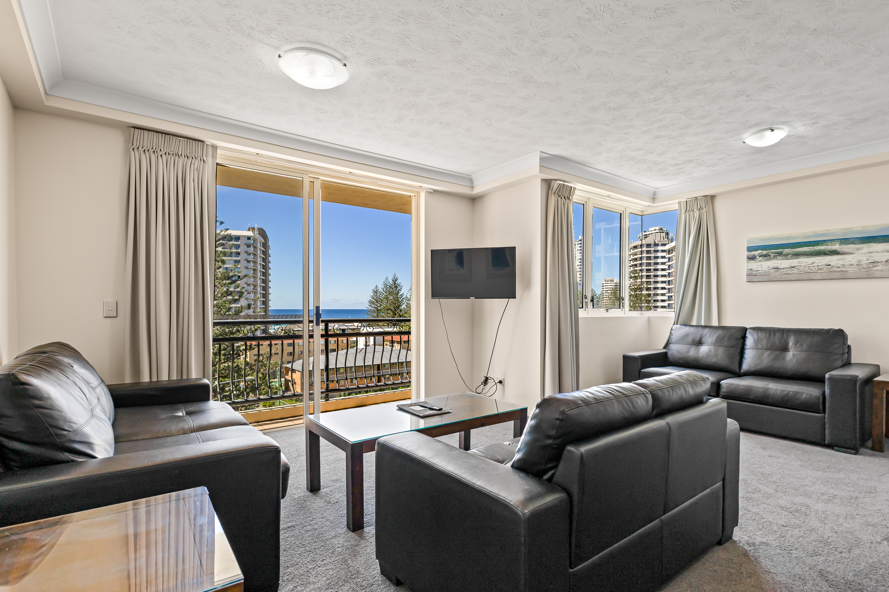 Apartment Superior with Balcony