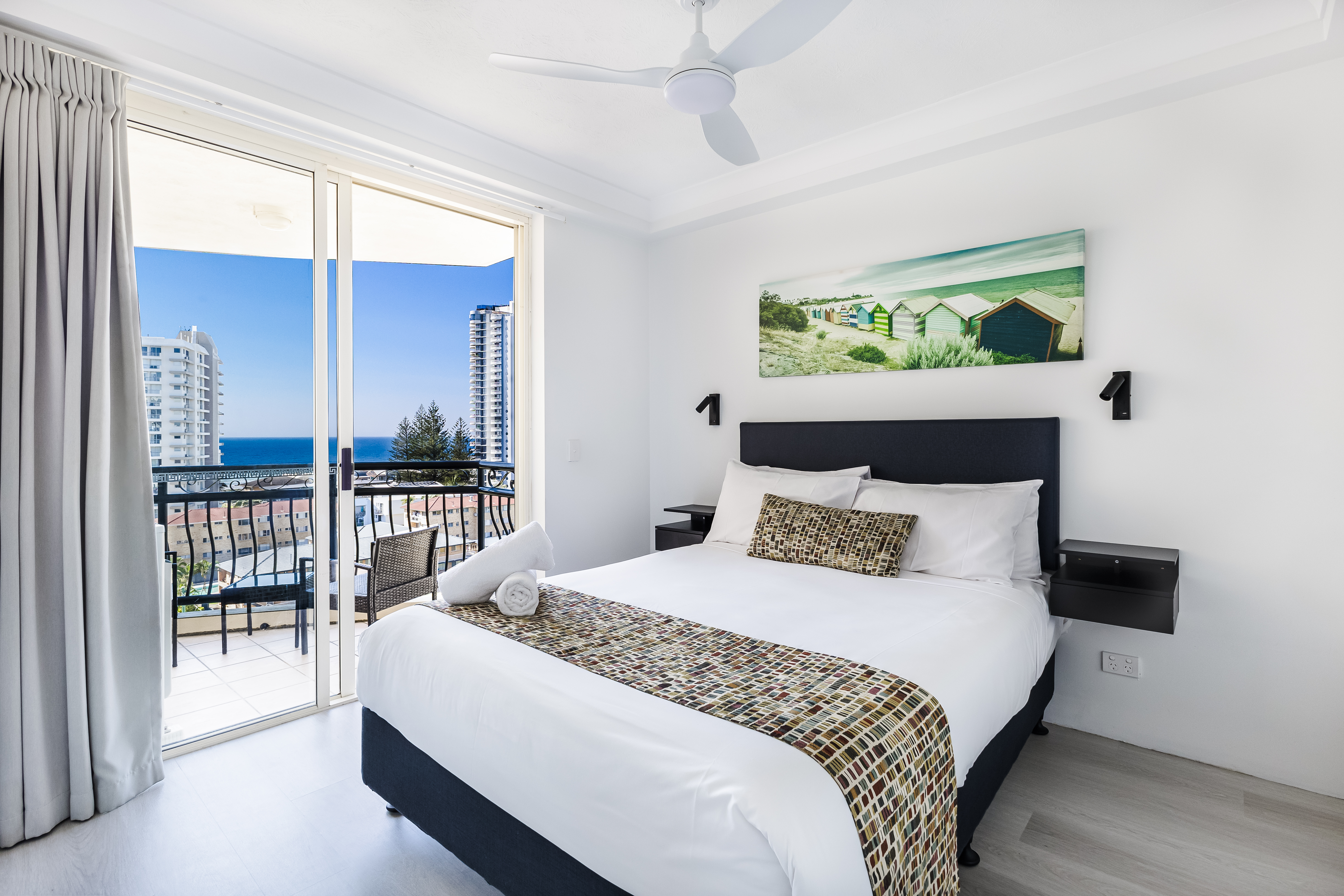 Apartment Superior with Balcony