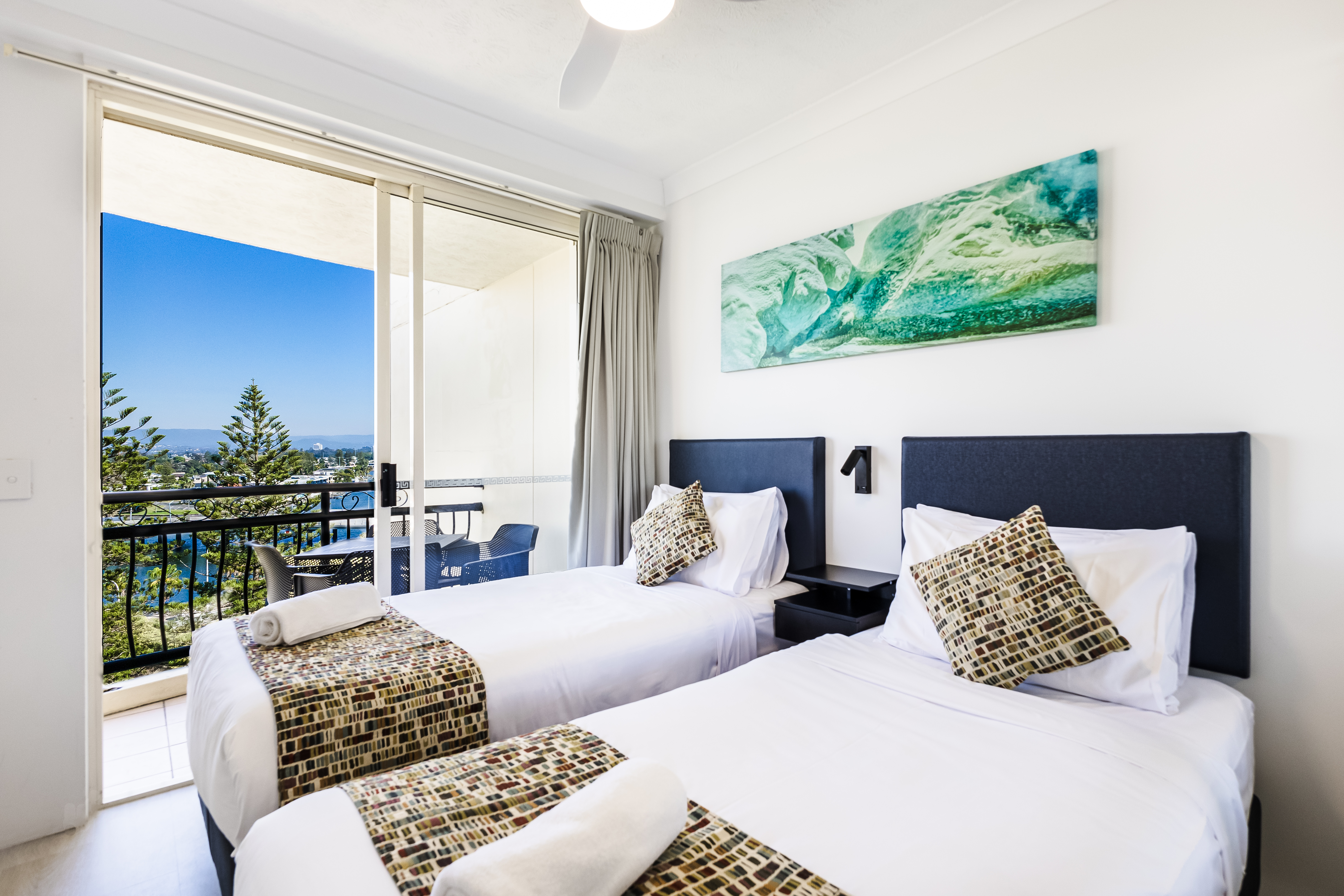 Apartment Superior with Balcony