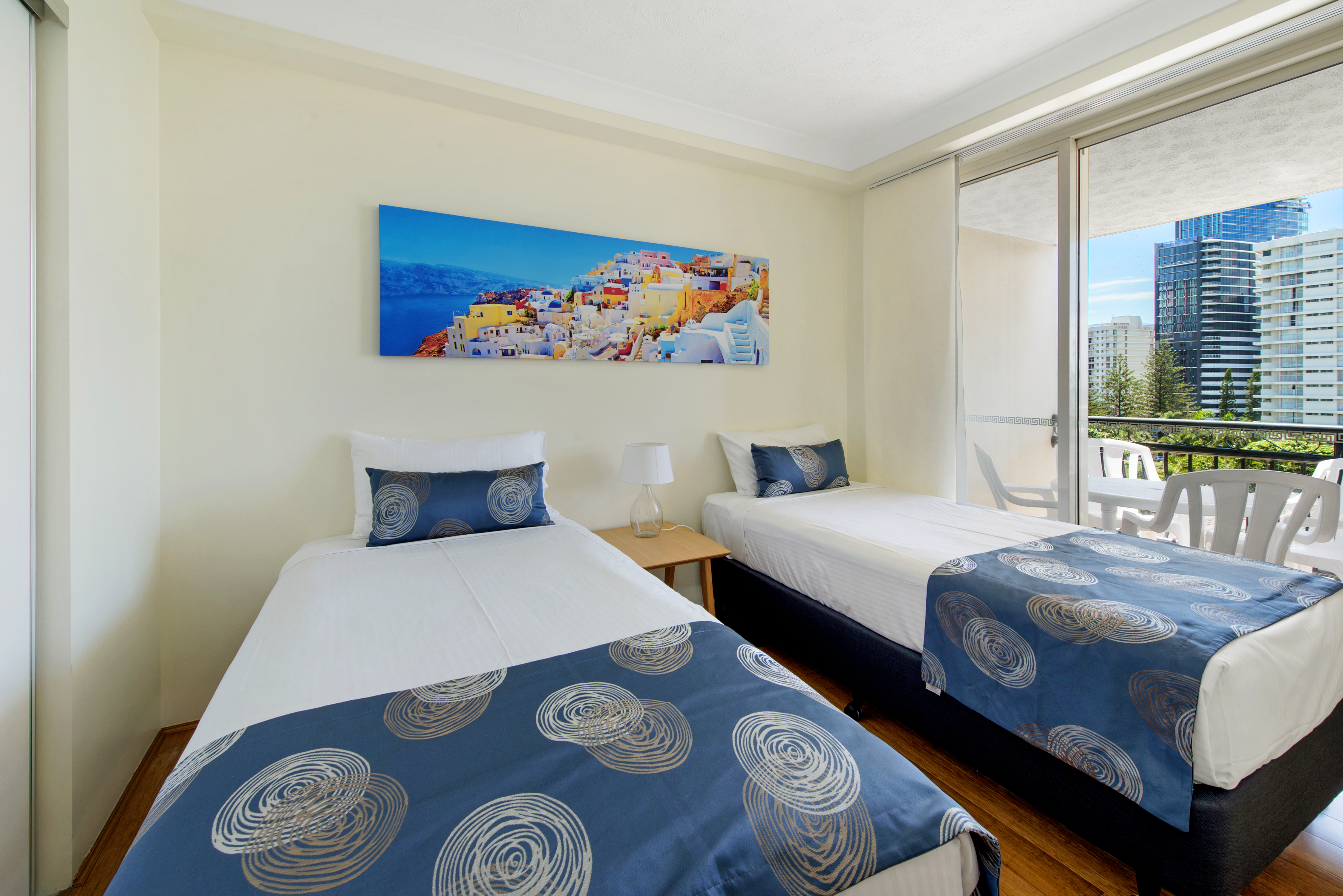 Apartment Superior with Balcony