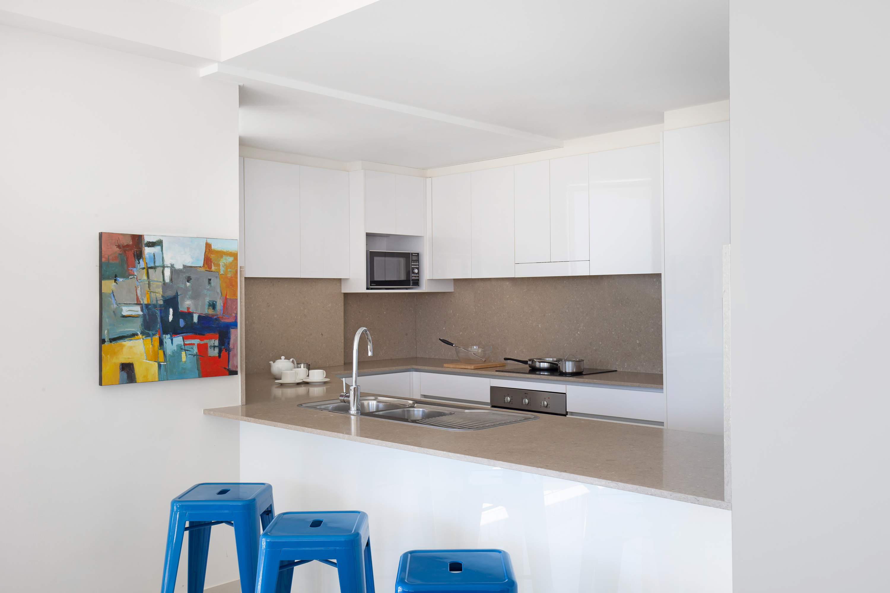 Apartment Three Bedrooms