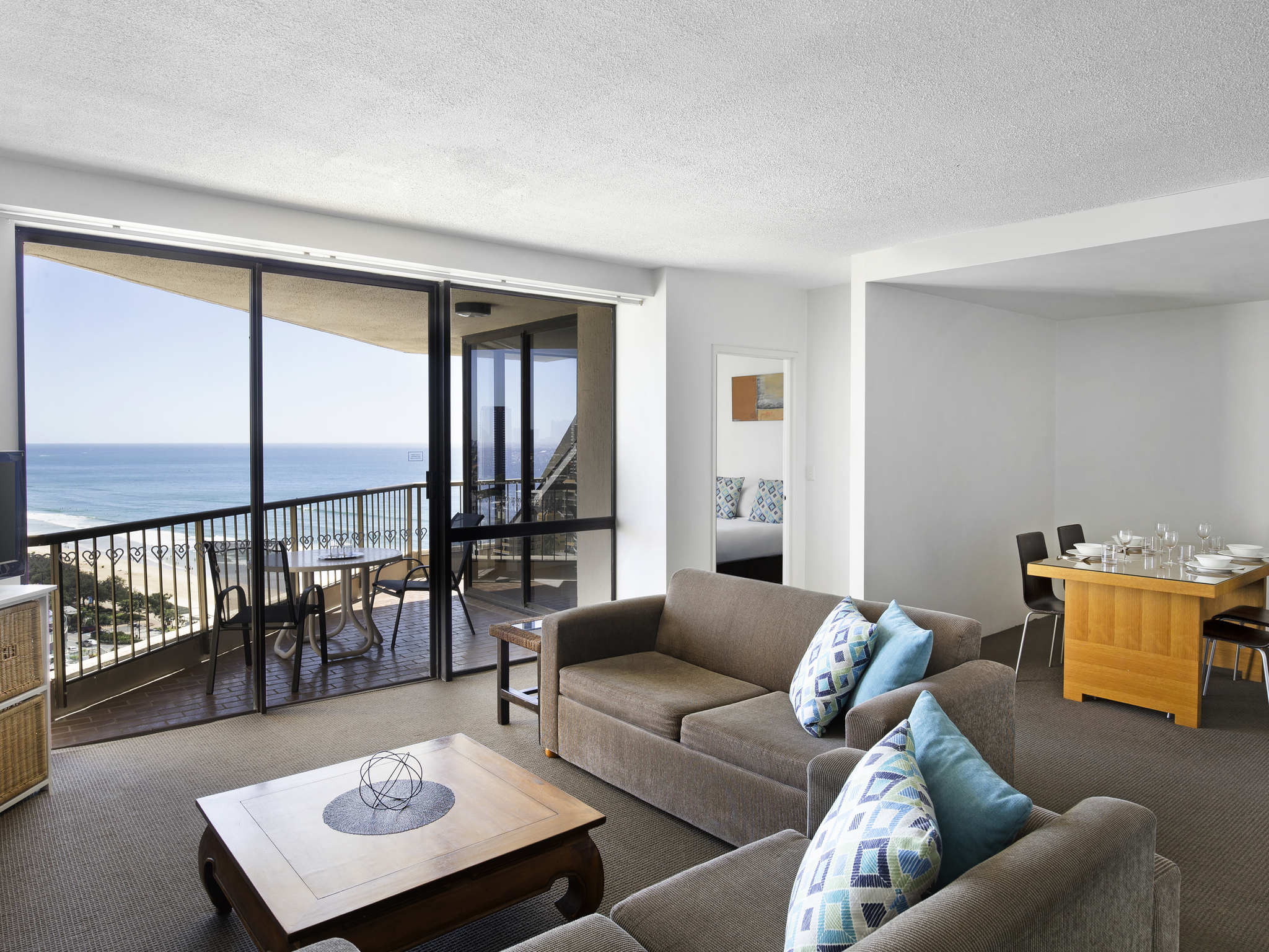 Apartment Two Bedrooms