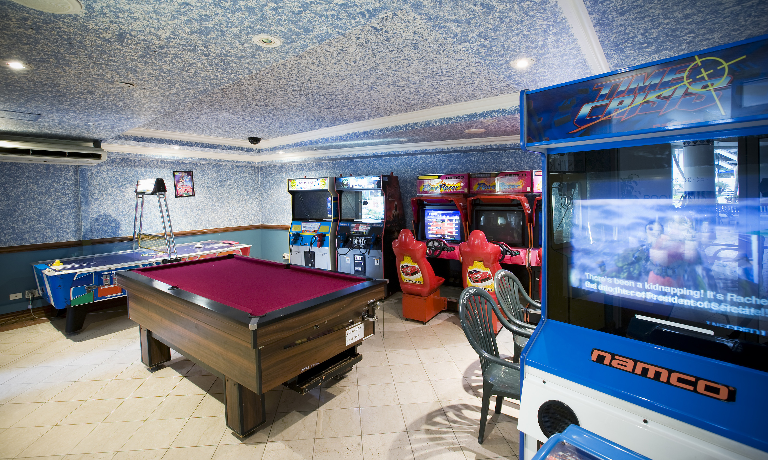 Sports and Entertainment