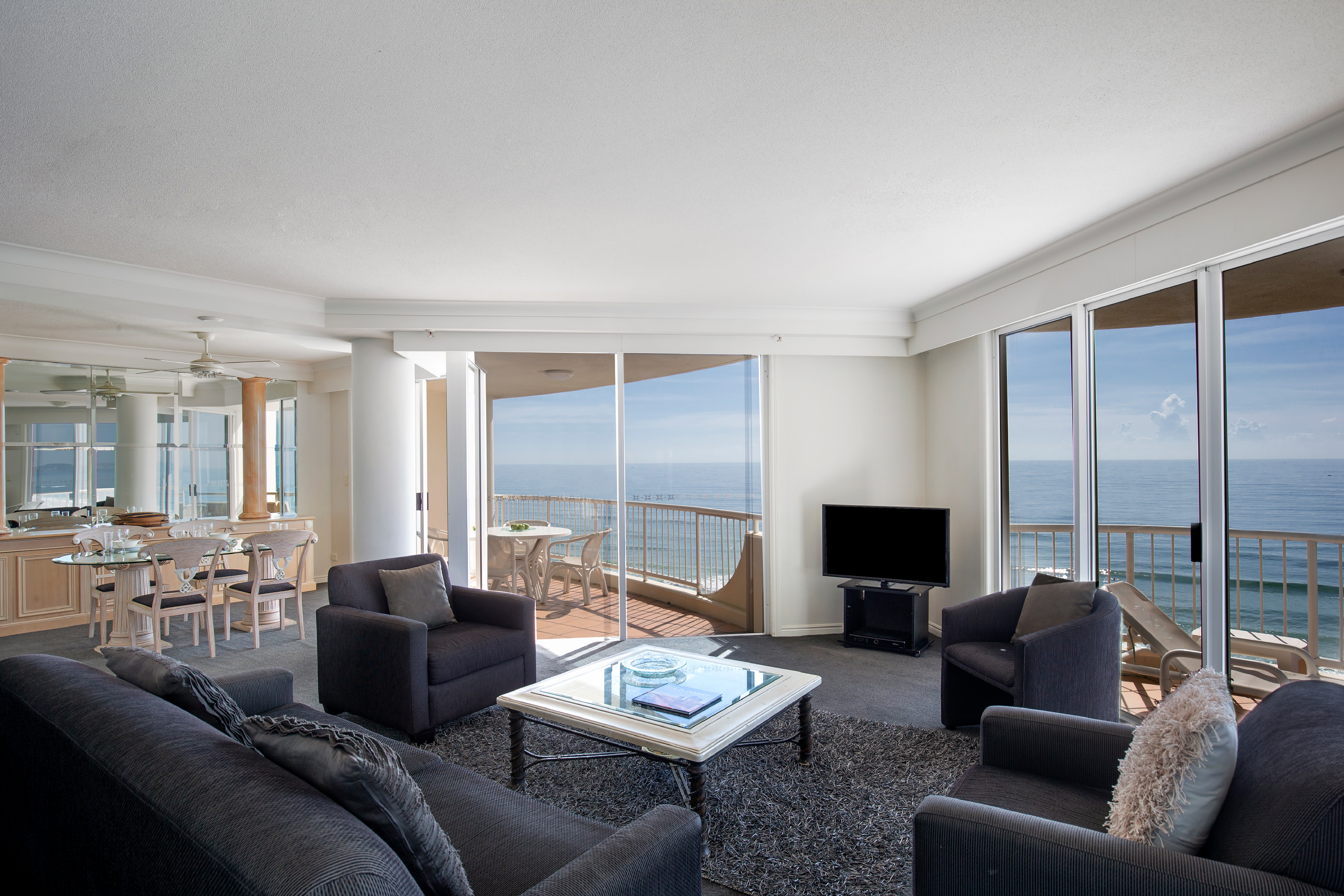 Apartment Ocean View Two Bedrooms