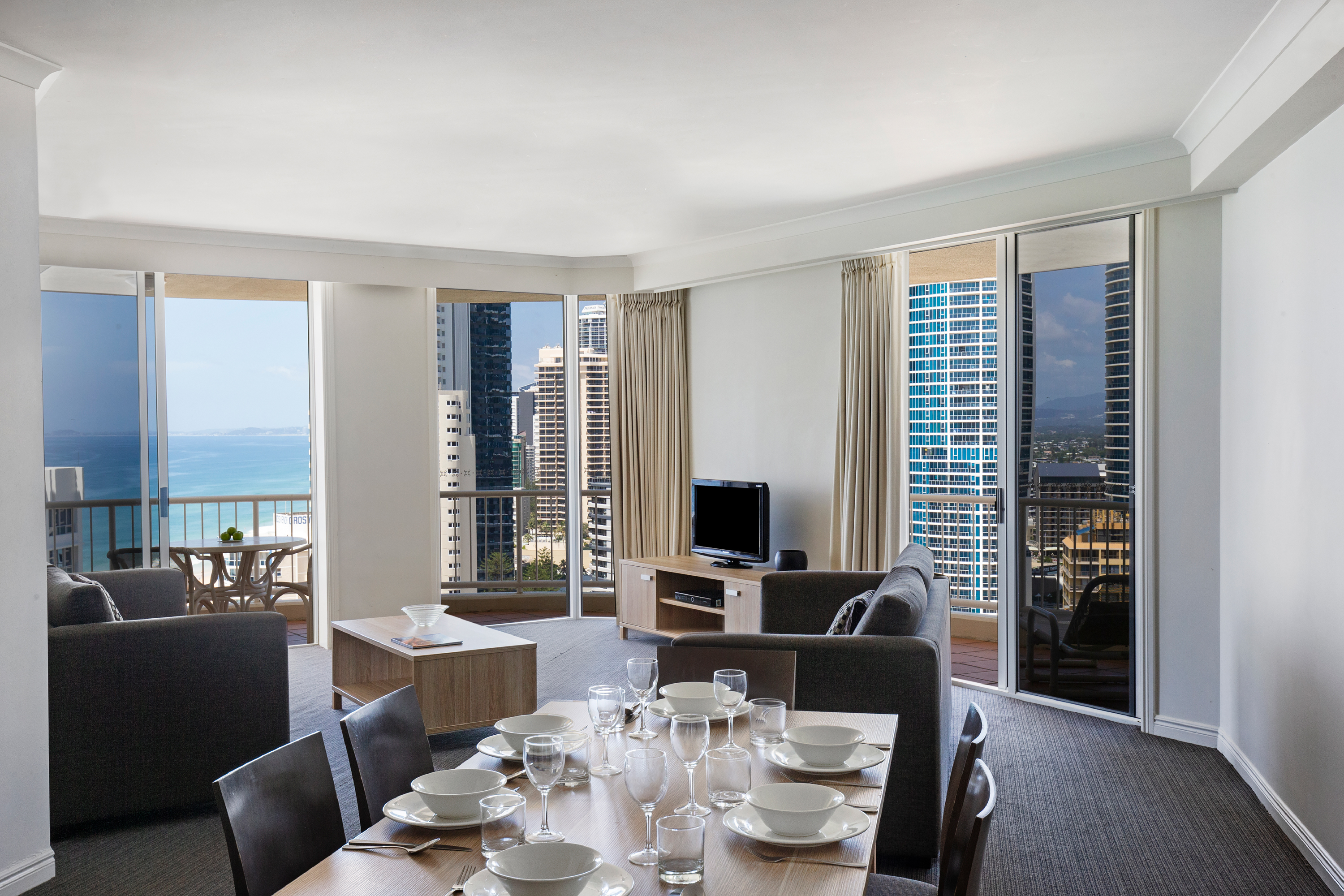 Apartment Three Bedrooms