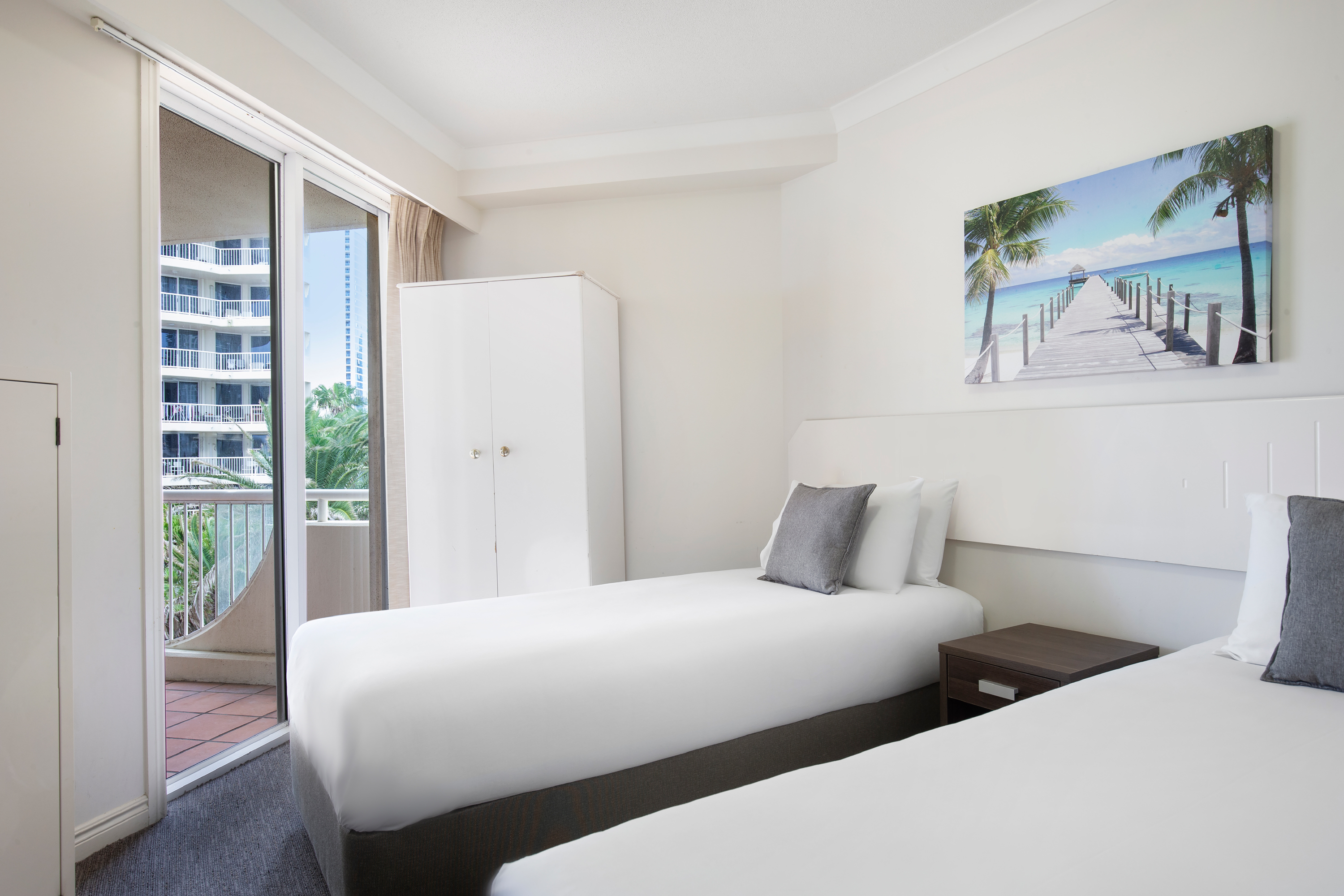 Apartment Two Bedrooms