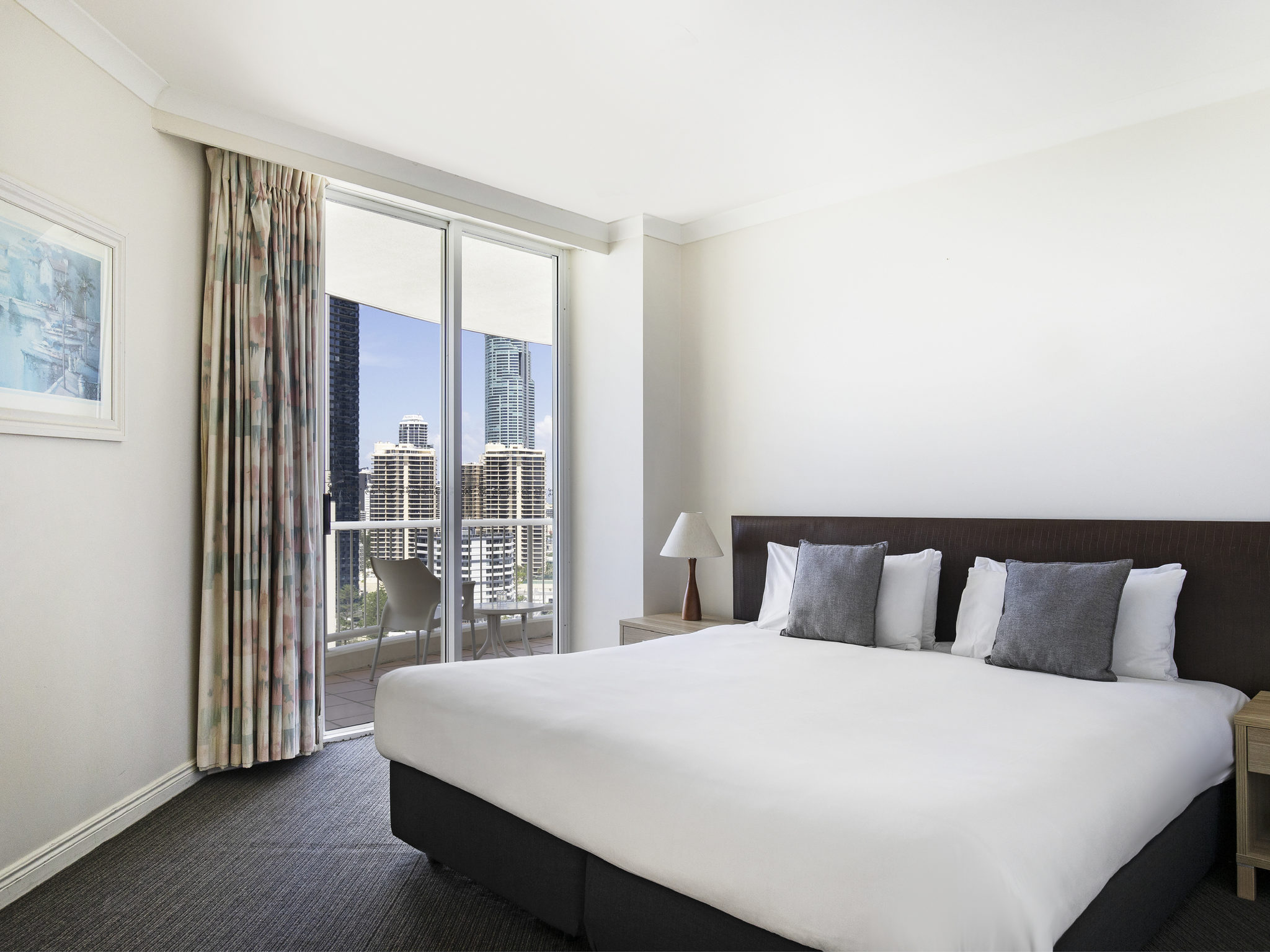 Apartment Three Bedrooms